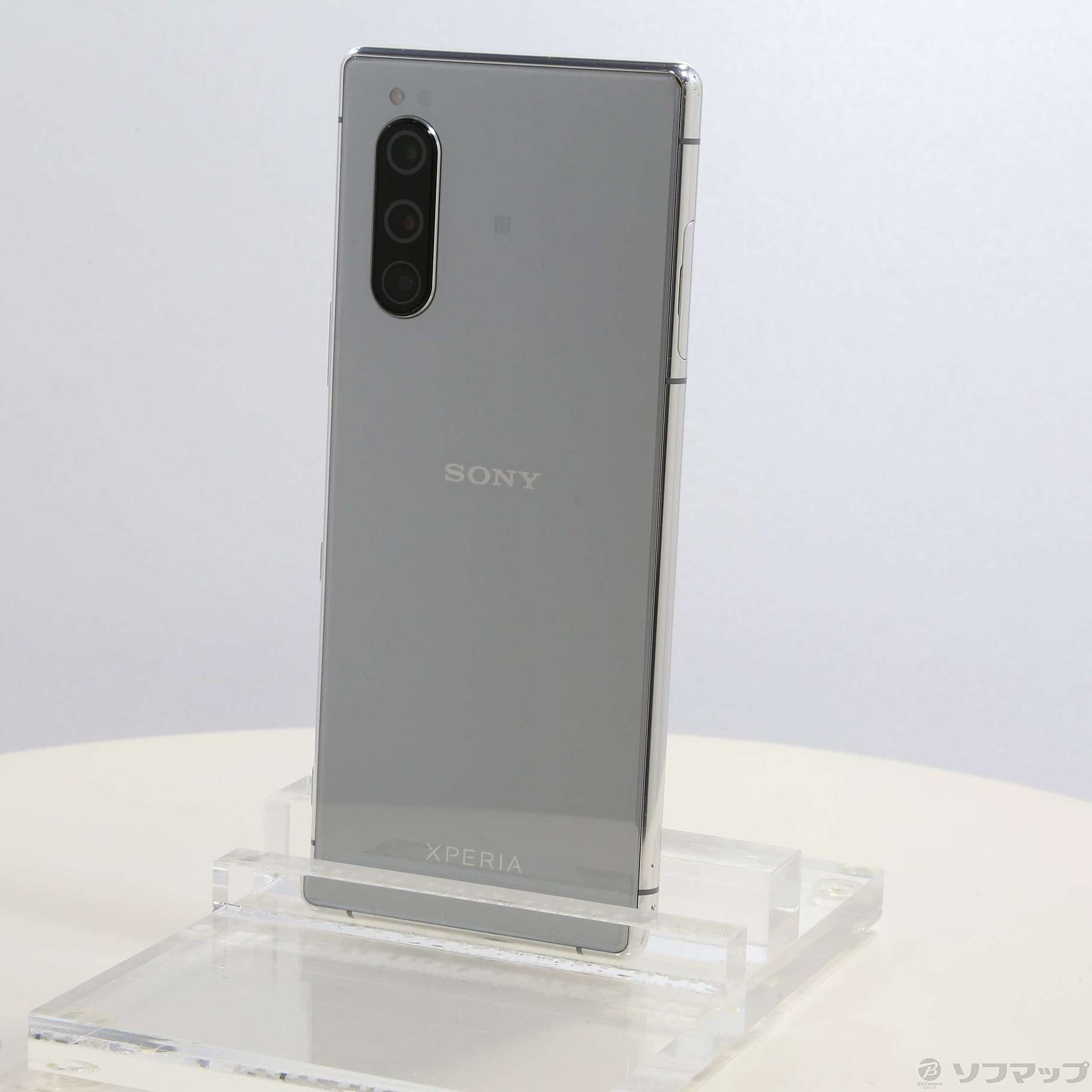 Xperia 5 901so グレー ジャンク