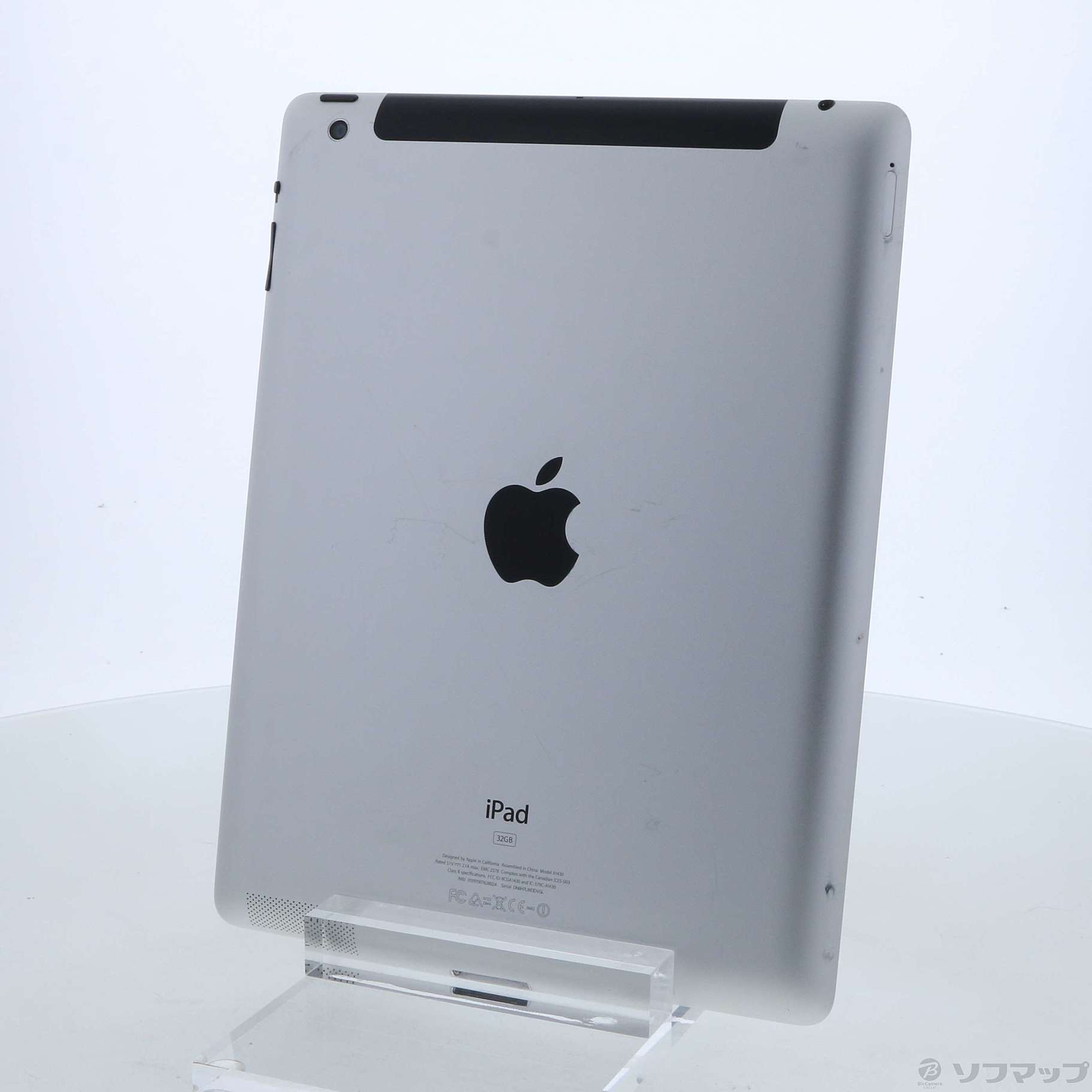 Apple iPad 第3世代 32GB MD370J A - タブレット