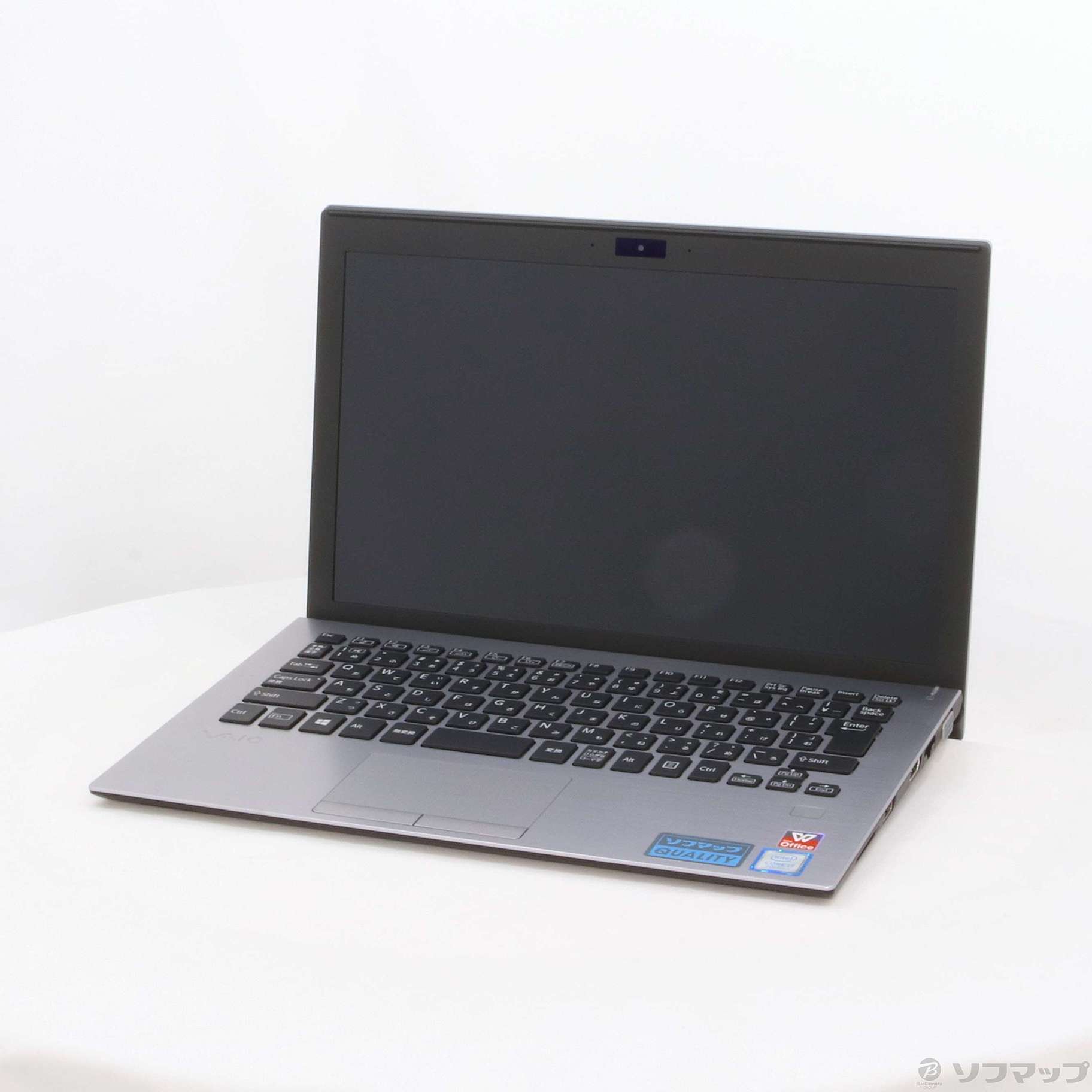 美品！11.6型ワイド SSD256 VAIO S11 VJS112C12N-