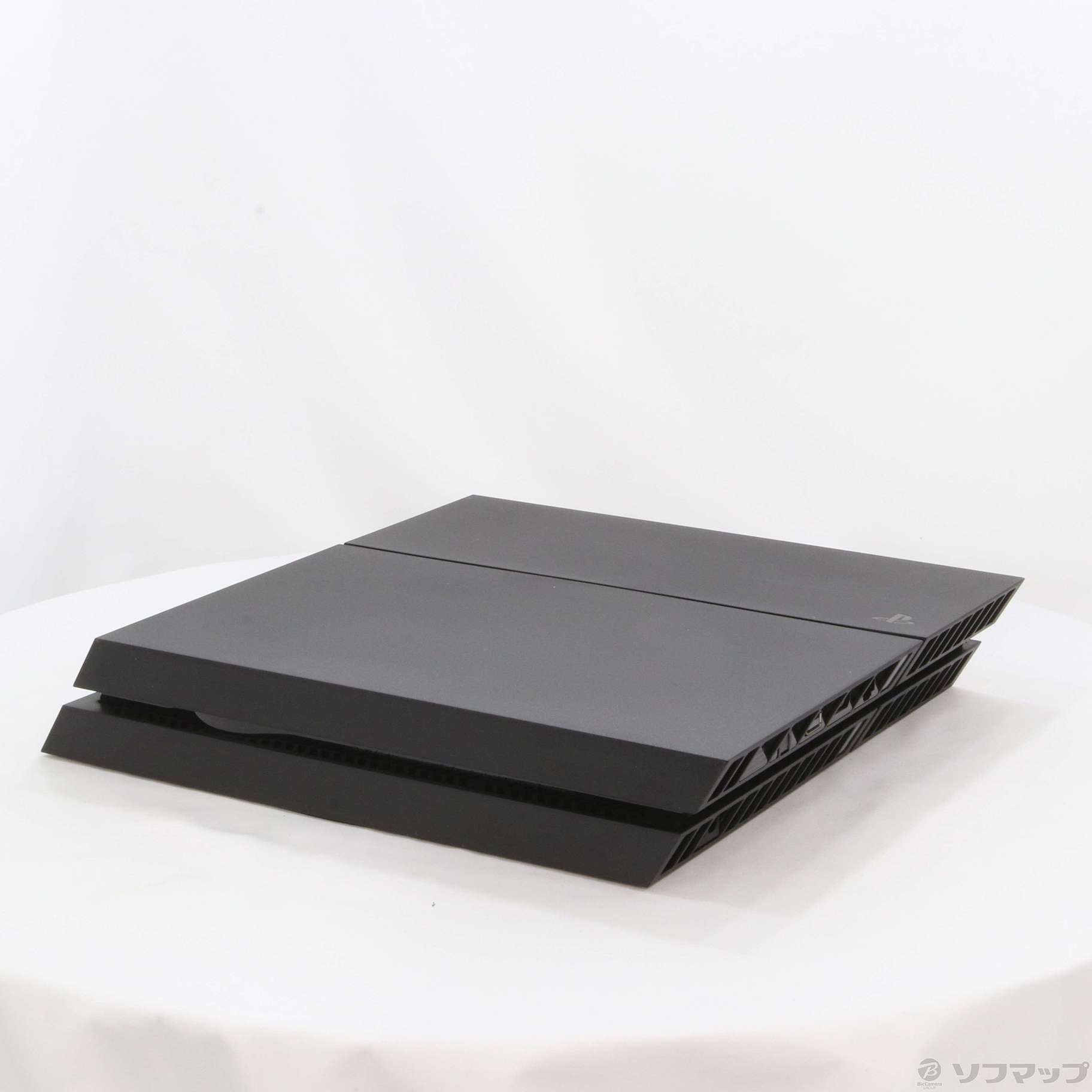 中古】PlayStation 4 ジェットブラック 1TB CUH-1200BB [2133038799801