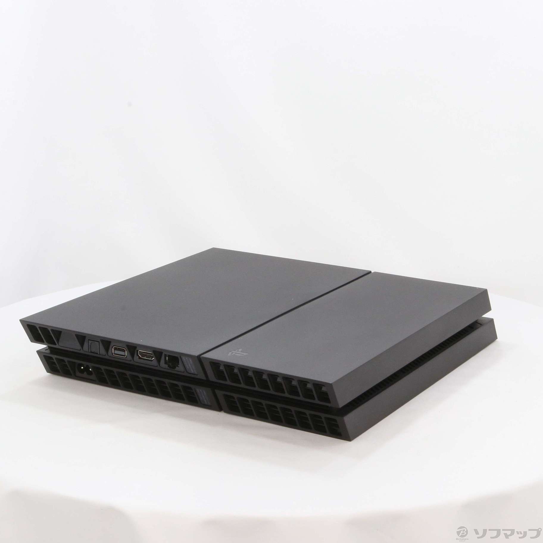 中古】PlayStation 4 ジェットブラック 1TB CUH-1200BB [2133038799801