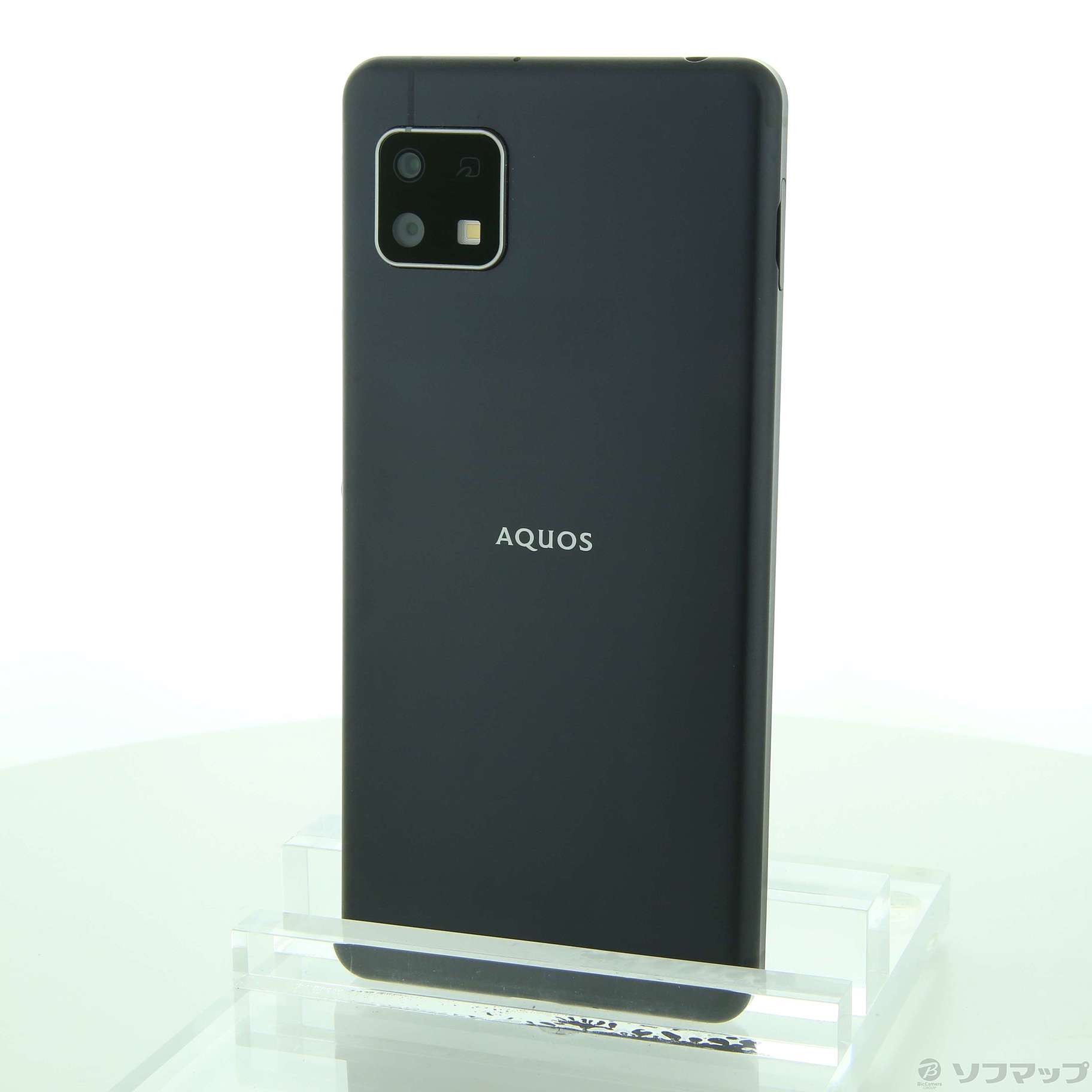 AQUOS sense4 basic 64GB ブラック A003SH Y!mobile