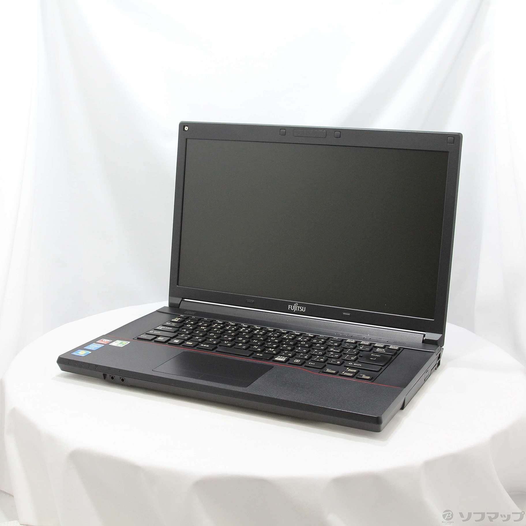 中古】格安安心パソコン LIFEBOOK A574／H FMVA05004 [2133038805151