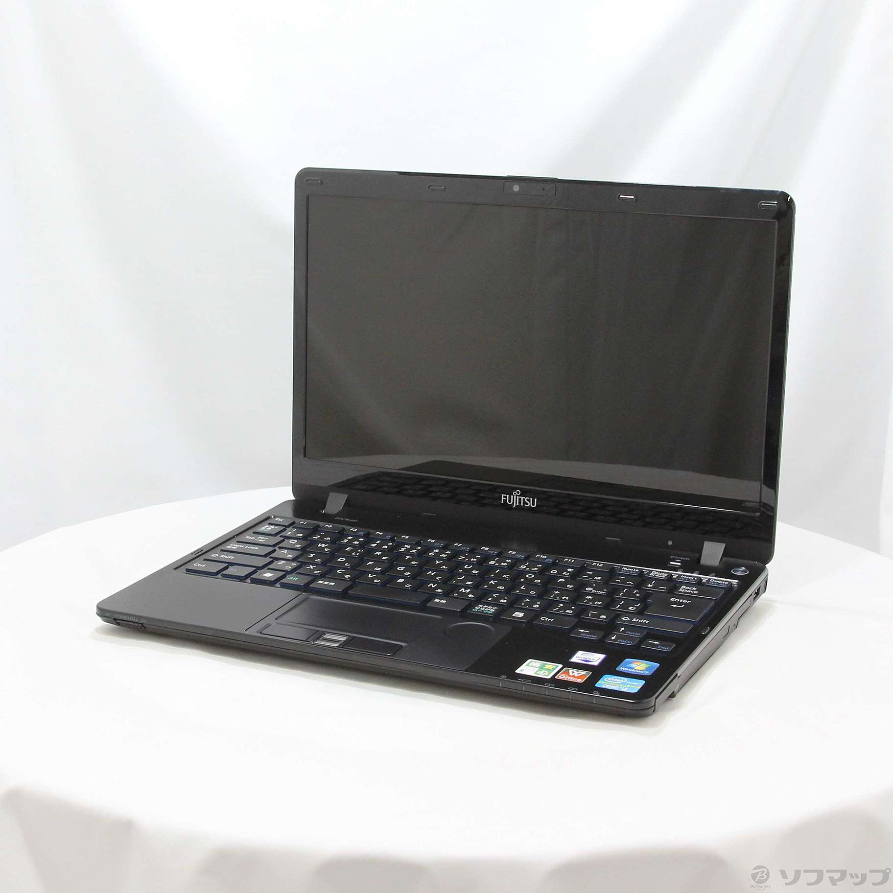 新発売の H 富士通ノートパソコン SH54 LIFEBOOK SH54/H ノート