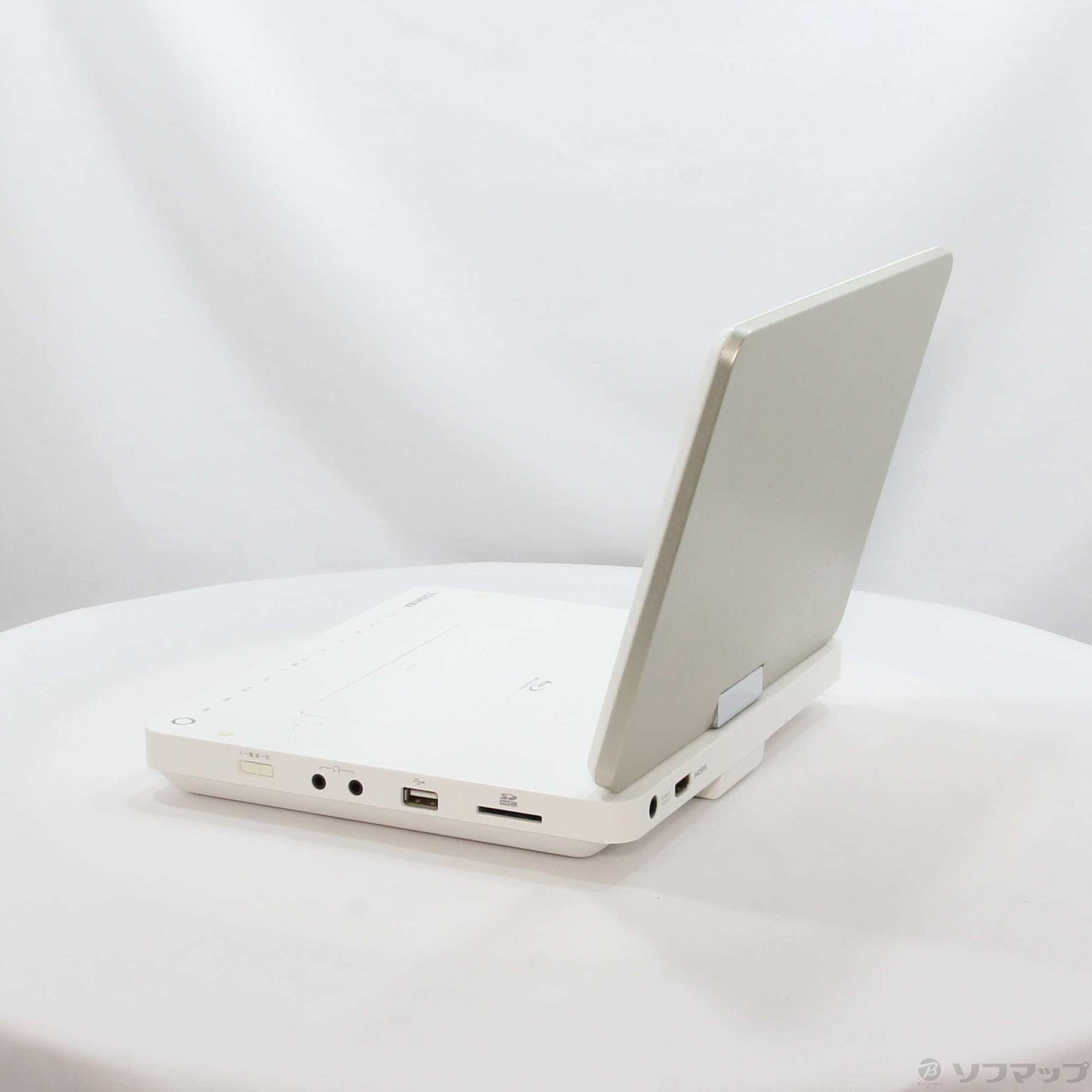 中古】〔中古品〕 REGZA SD-BP900S ポータブルブルーレイディスク