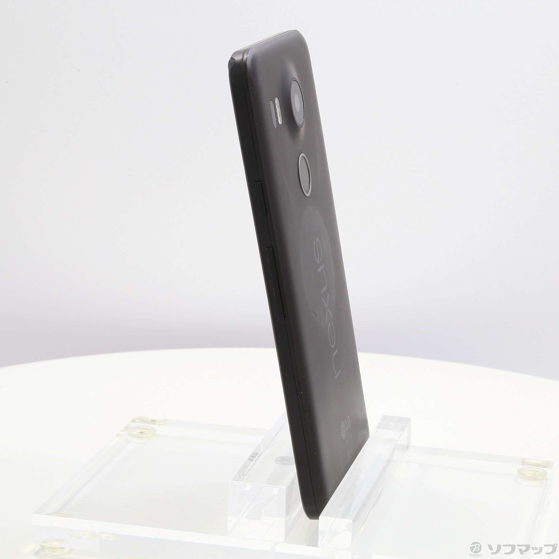 Nexus5X 32GB カーボン NEXUS5X32GBカーボ SIMフリー