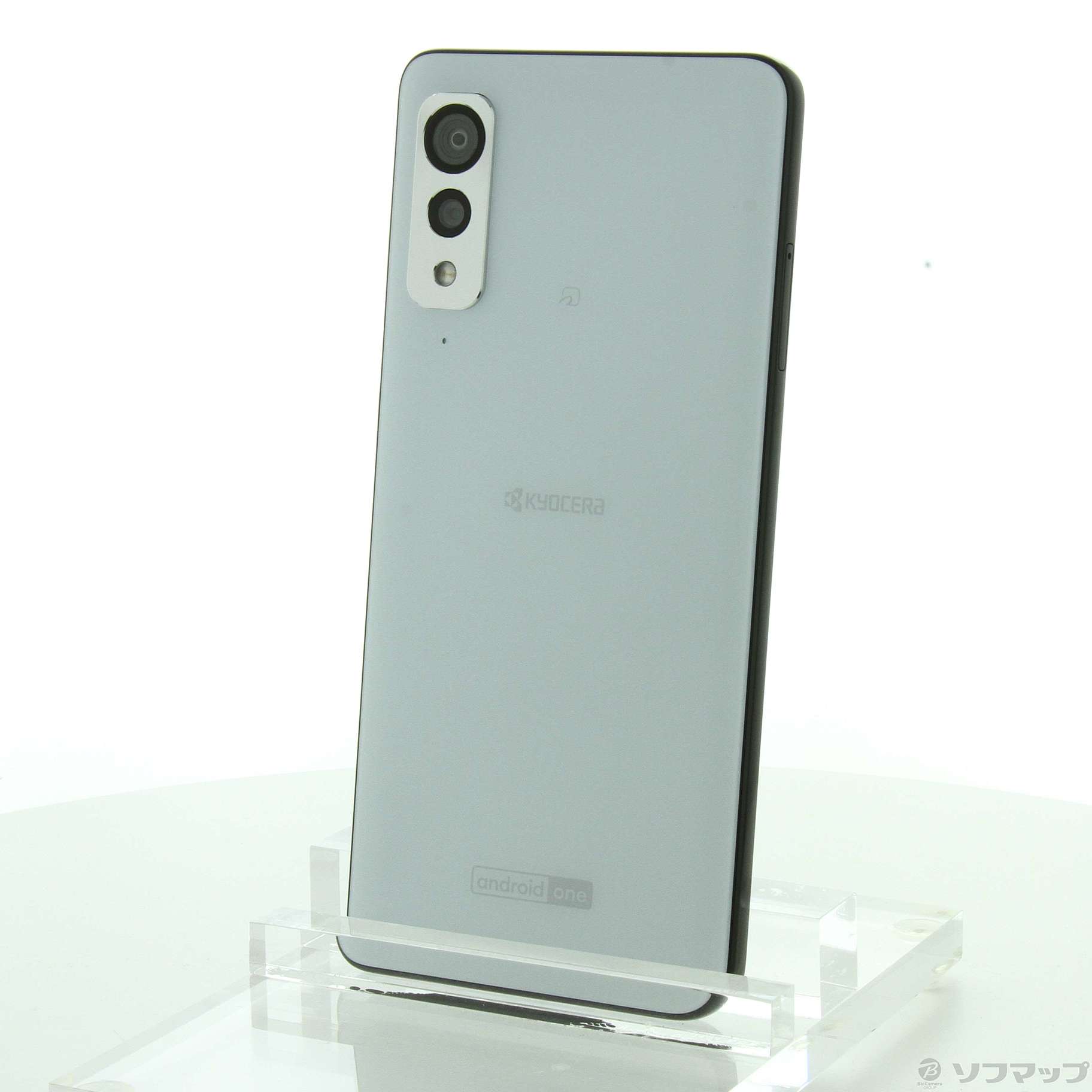 Android One S8 ブラック 64GB