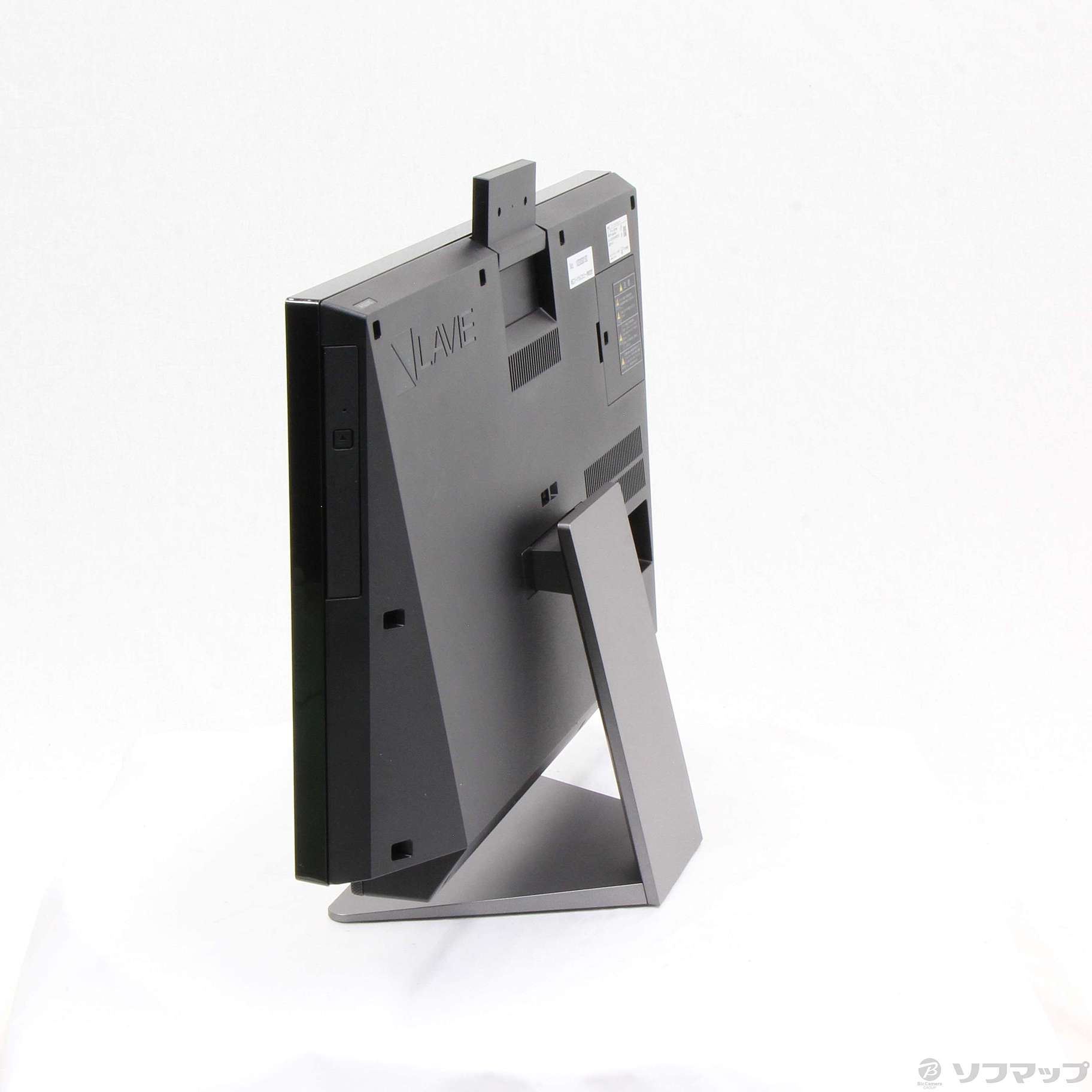 中古】LAVIE Desk All-in-one PC-DA770KAB ダークシルバー 〔Windows 
