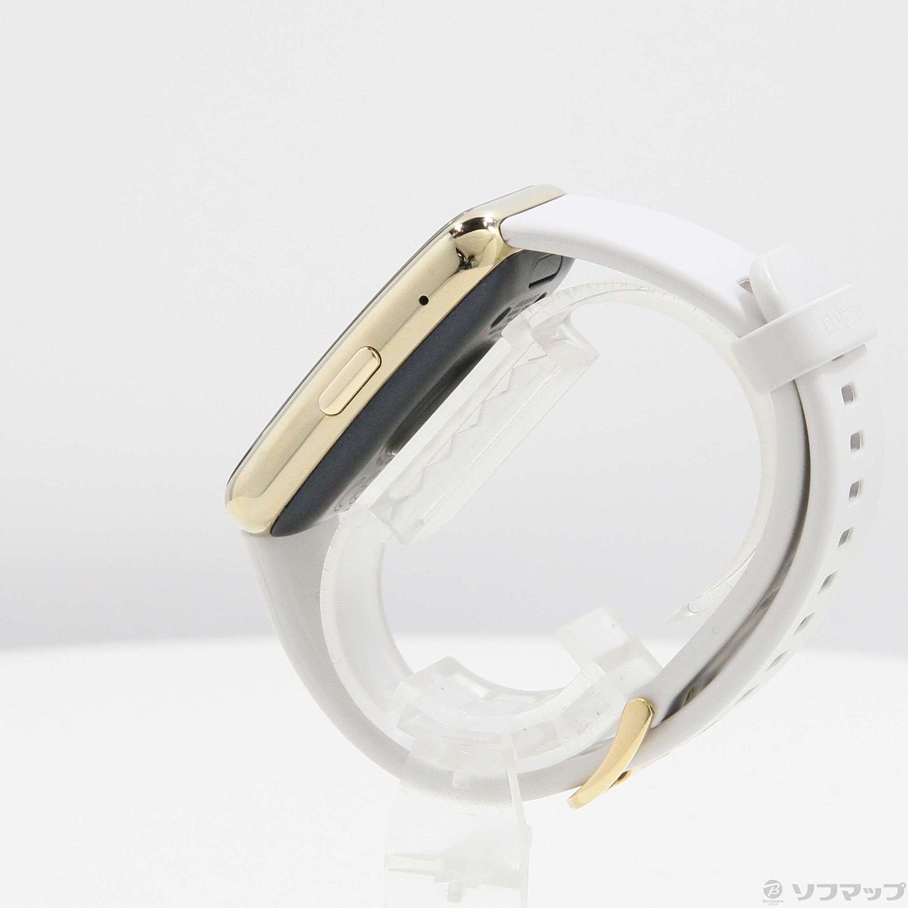 HUAWEI Watch FIT エレガントエディション フロスティホワイト