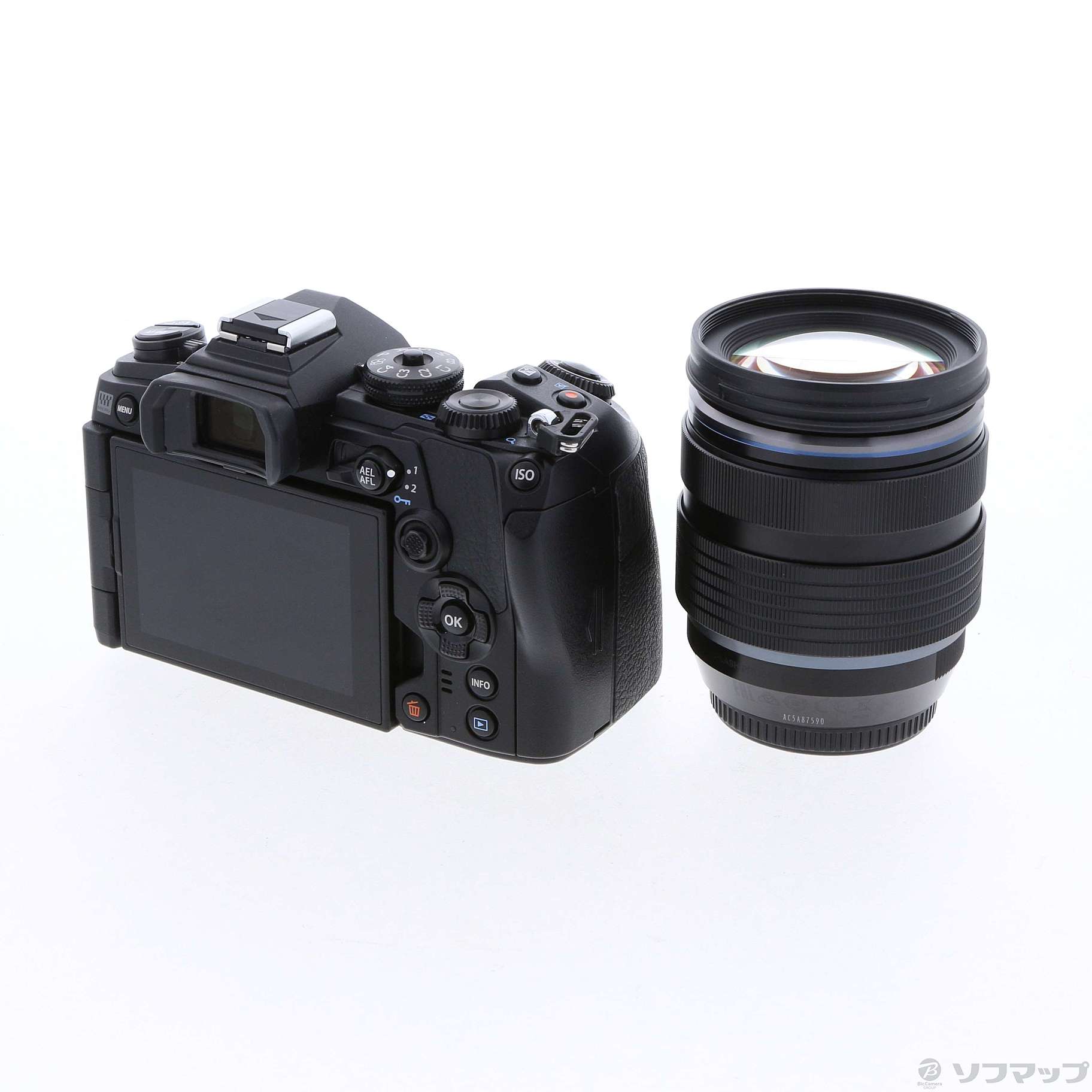 新品 Olympus オリンパス 12 40mm Iii E M1 F2 8 Mark レンズキット Pro Om D ミラーレス一眼カメラ