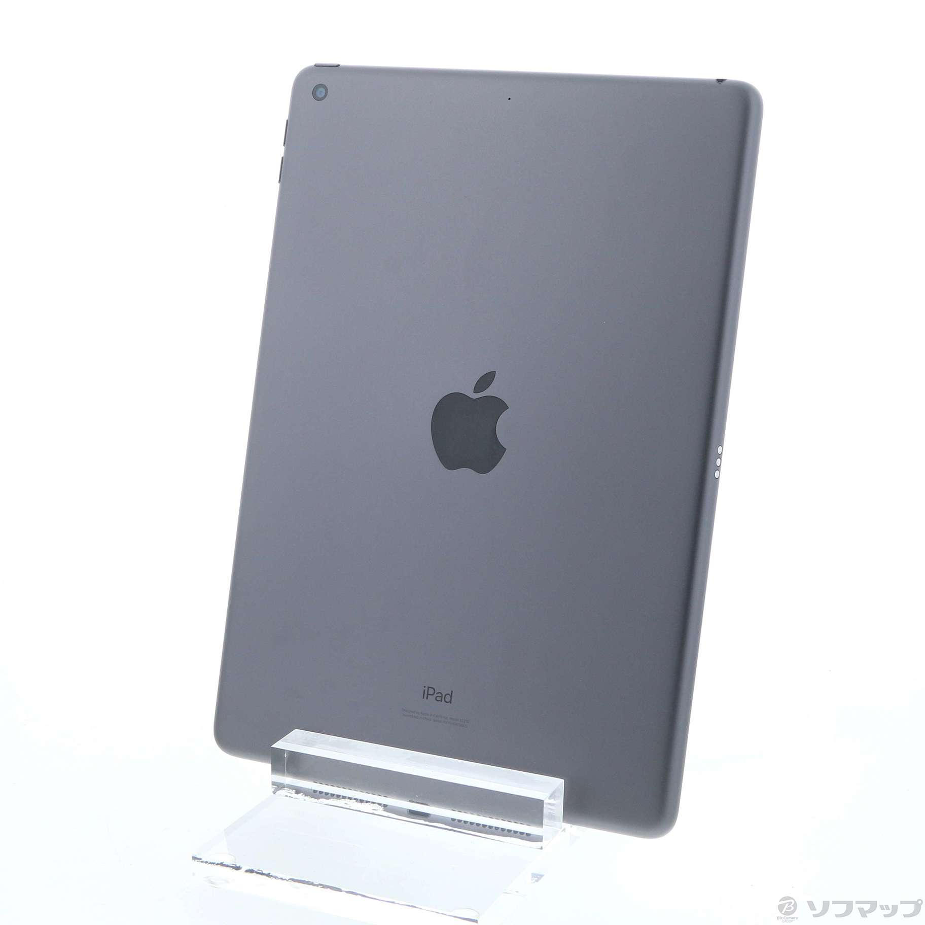 完売iPad第8世代128GB本体 スペースグレイ Wi-Fiモデル タブレット 