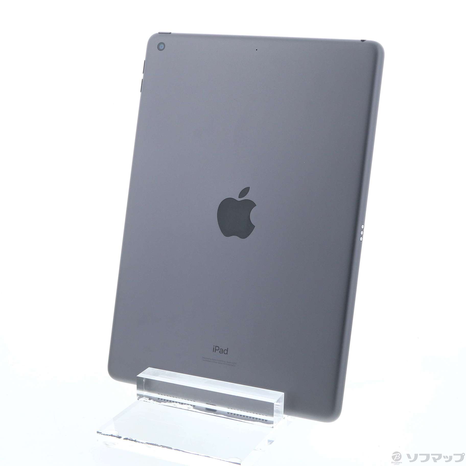 中古】iPad 第8世代 128GB スペースグレイ MYLD2J／A Wi-Fi ◇04/22(金