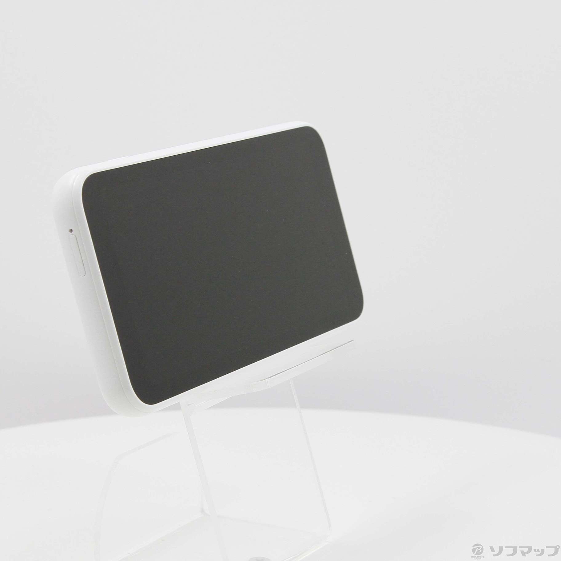 中古】Galaxy 5G Mobile Wi-Fi SCR01SWU ホワイト WiFi [2133038811299 