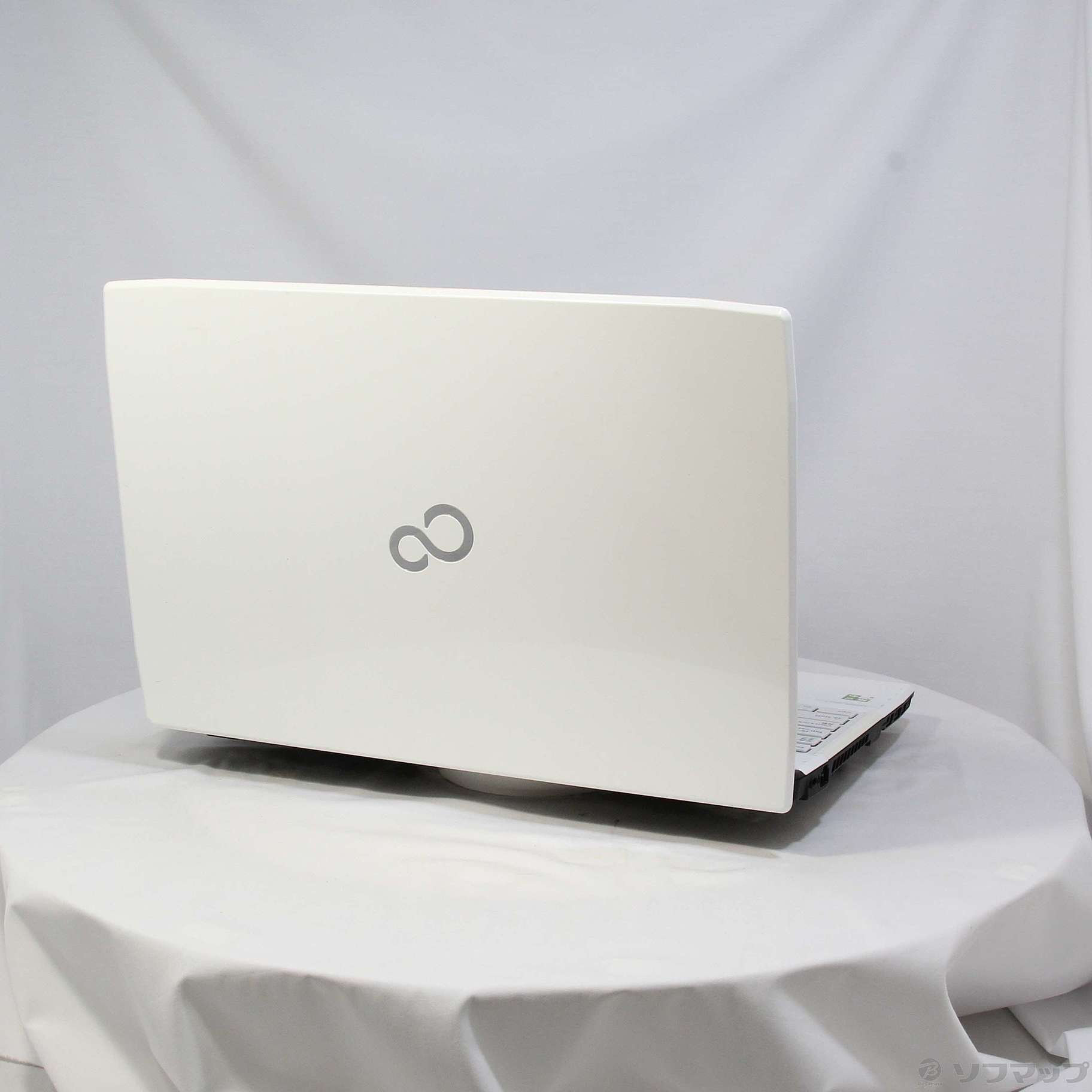 ≫ LIFEBOOK AH42/T FMVA42TW 16GB ストレージ無 中古】格安安心パソコン LIFEBOOK AH42／T FMVA42TW アーバンホワイト