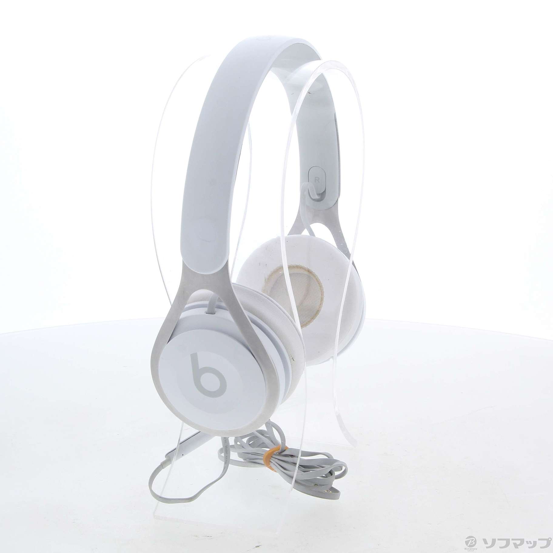 中古】〔展示品〕 beats by dr.dre Beats EP ML9A2PA／A ホワイト
