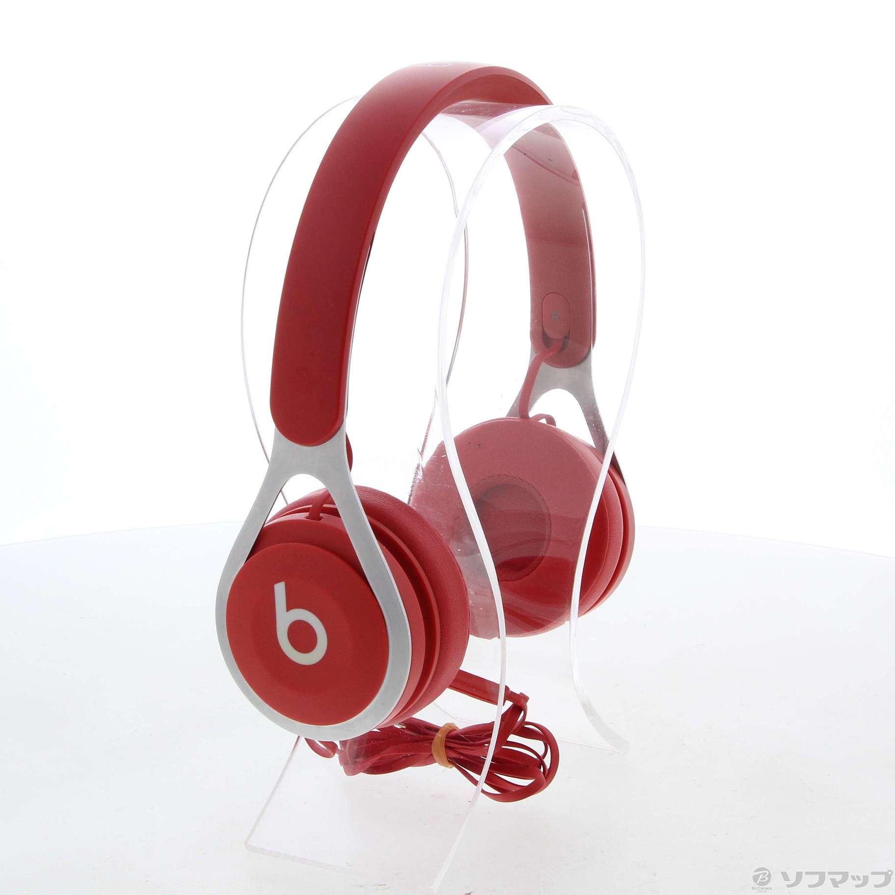 中古】〔展示品〕 Beats EP ML9C2PA／A レッド [2133038813590