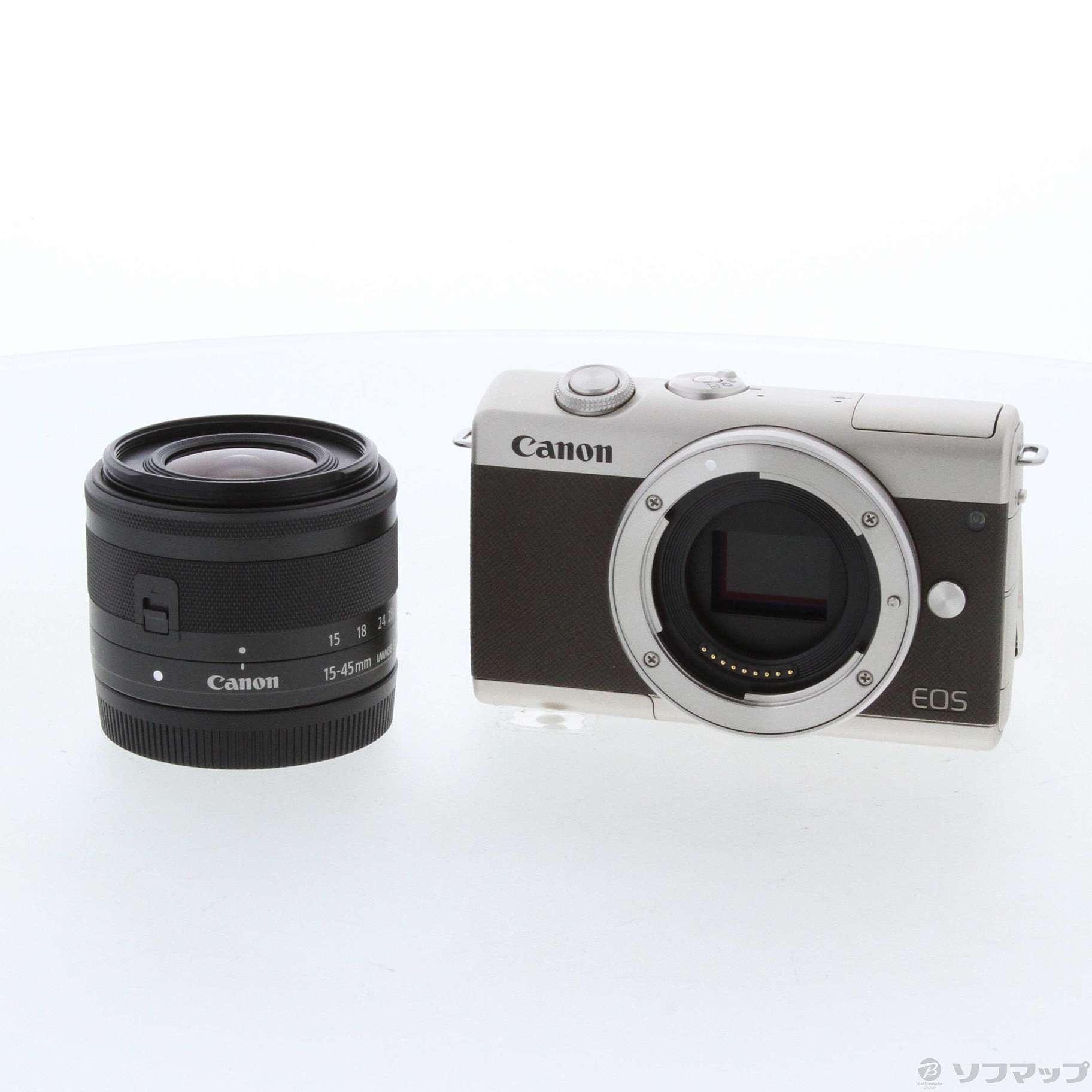 Canon EOS M200 リミテッドゴールドキット。東京五輪記念モデル 