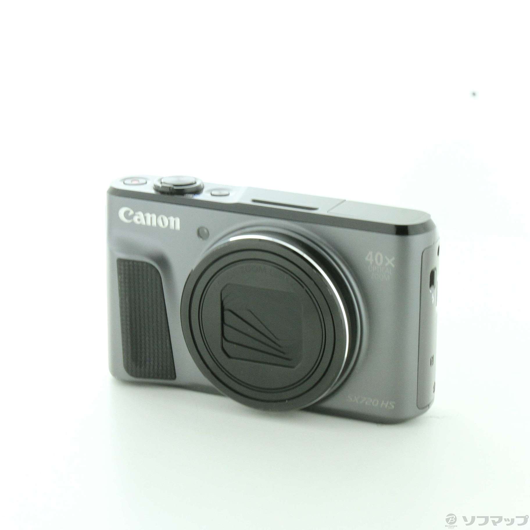 中古】〔展示品〕 PowerShot SX720 HS ブラック [2133038814771 ...