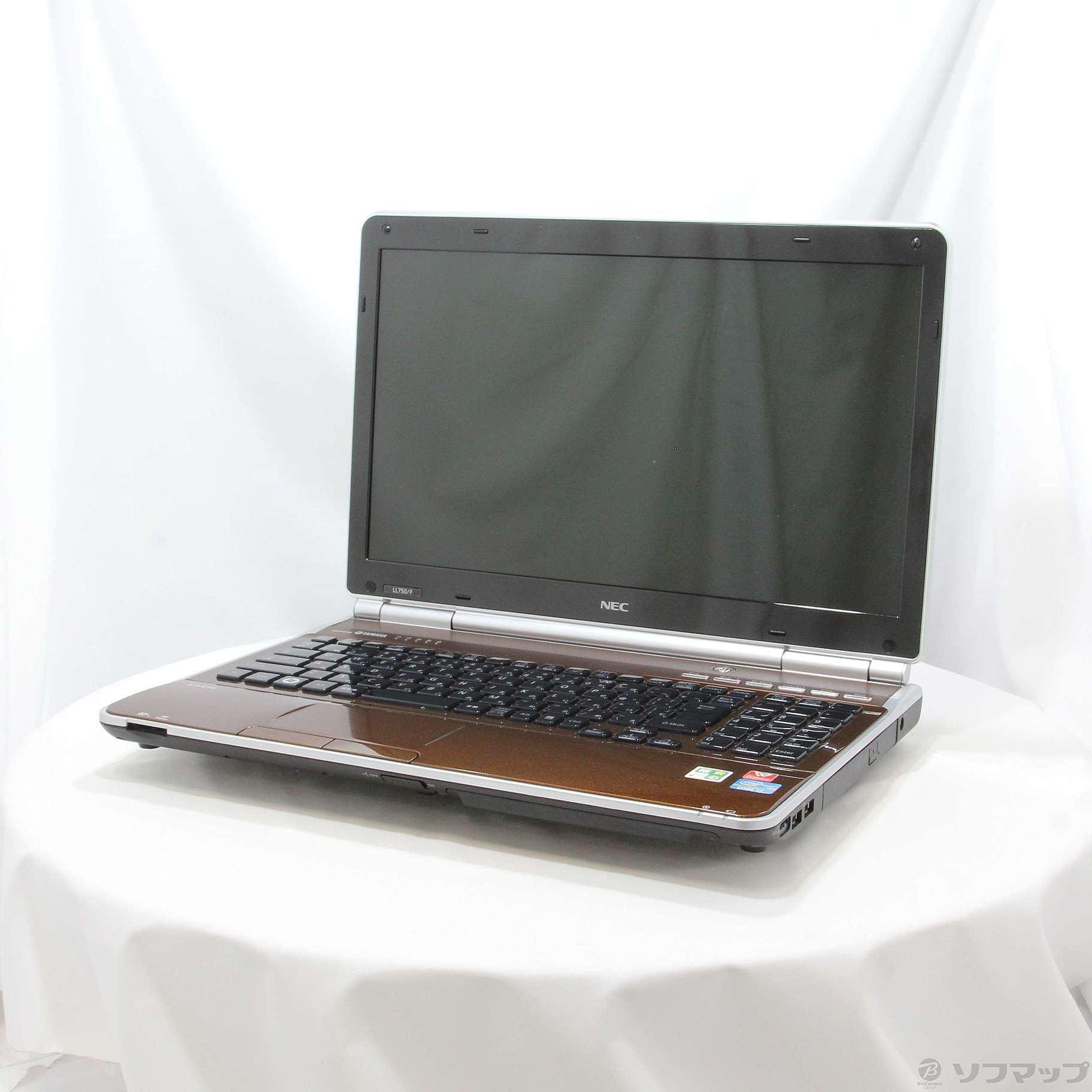 中古】セール対象品 格安安心パソコン LaVie L PC-LL750FS3EC