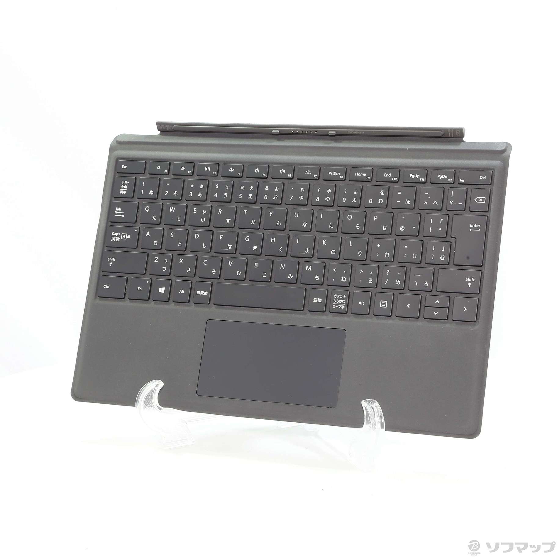 中古】Surface Pro Type Cover FMM-00019 ブラック
