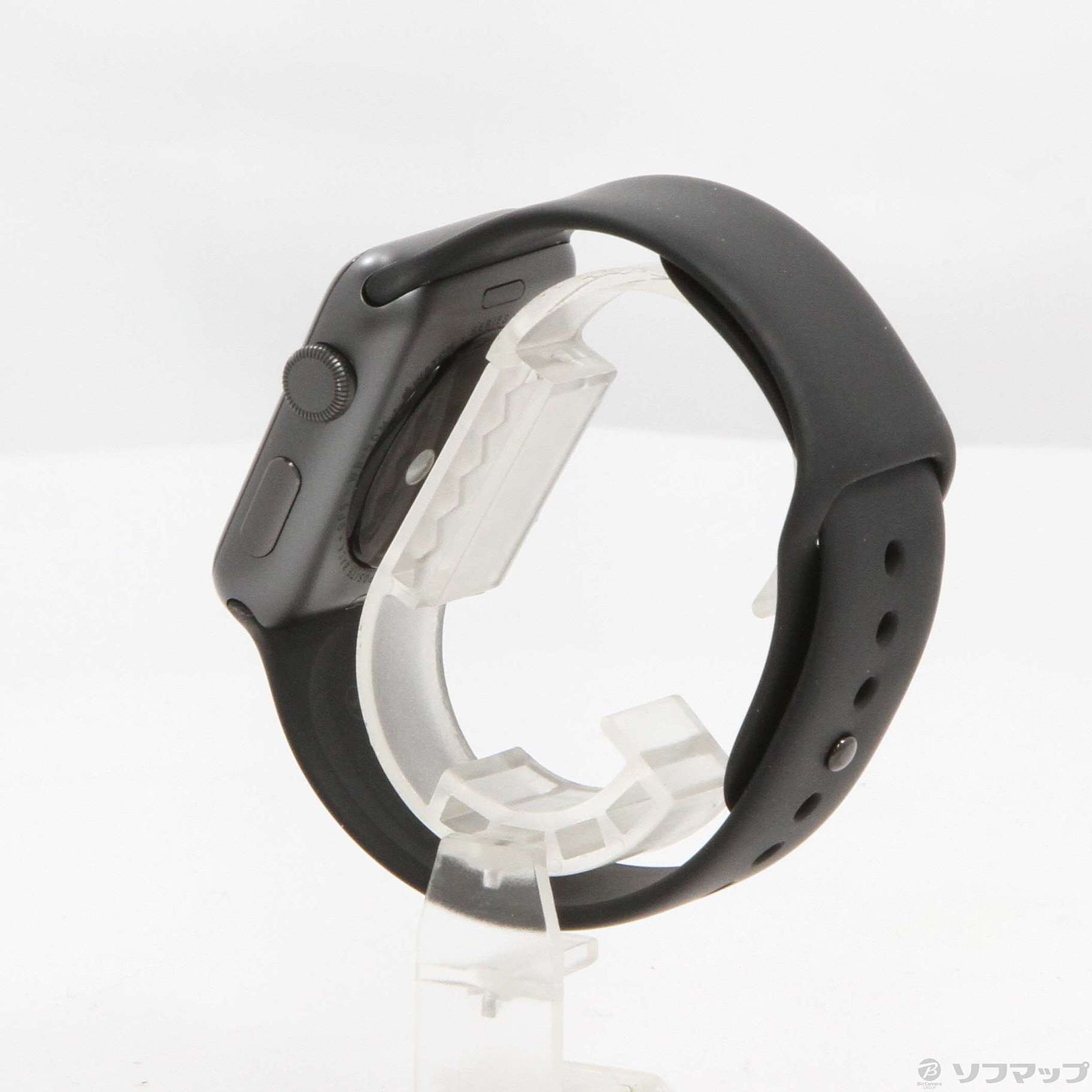 Apple Watch - Apple Watch 3 GPS 38mm スペースグレイアルミニウム
