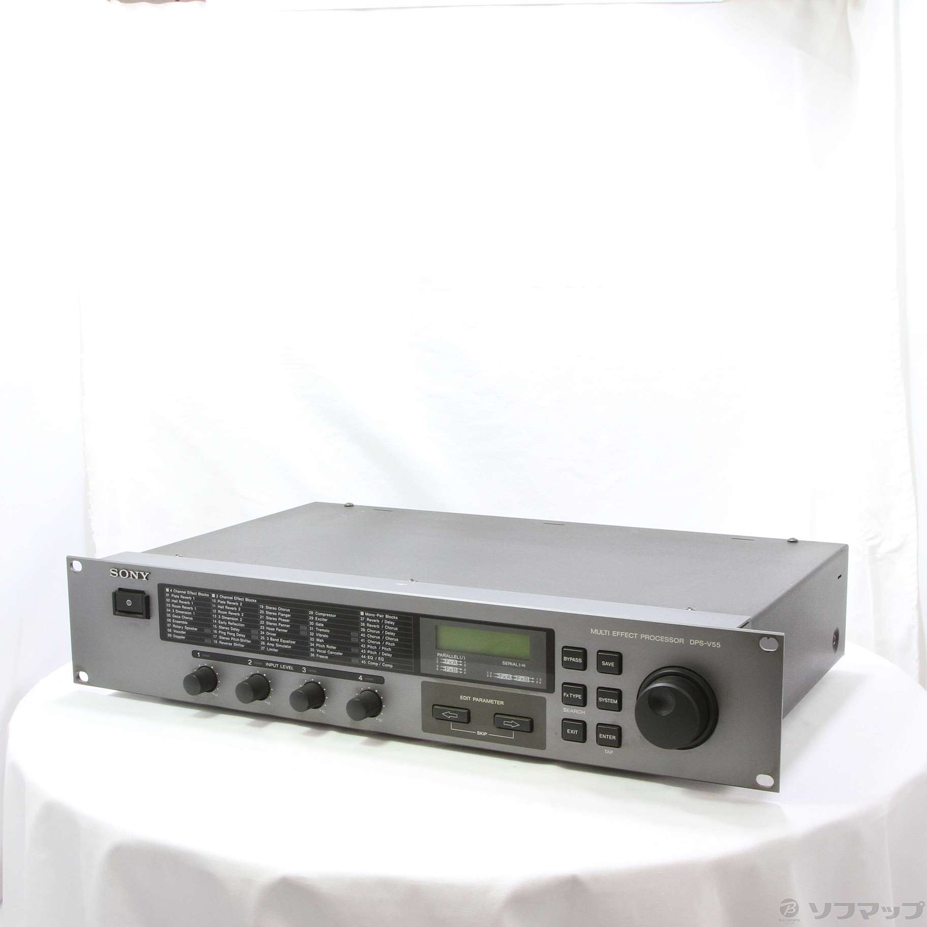Sony DPS-V55 動作品！ - 配信機器・PA機器・レコーディング機器
