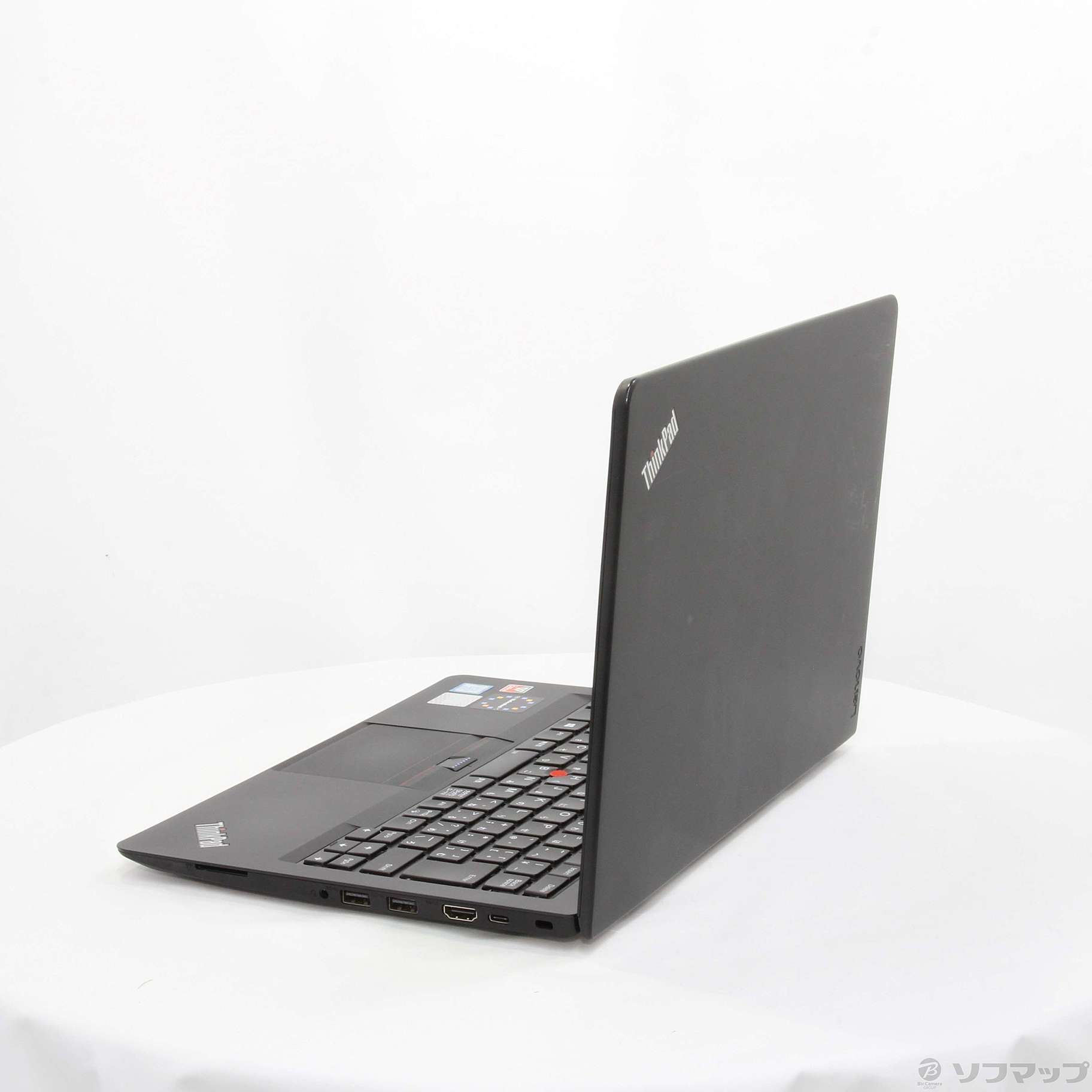 【中古】ThinkPad 13 20J2S0FE1Z 〔IBM Refreshed PC〕 〔Windows 10 ...