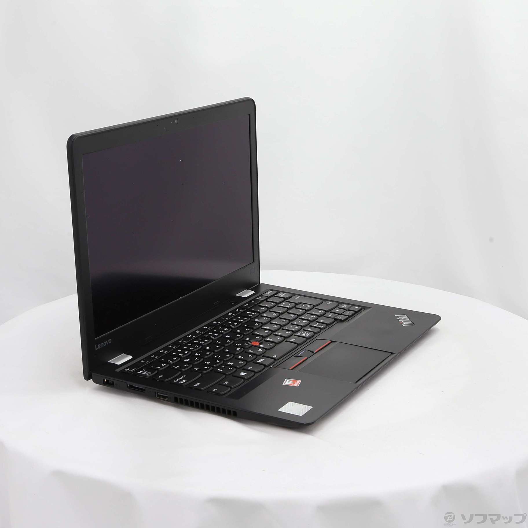 【中古】ThinkPad 13 20J2S0FE1Z 〔IBM Refreshed PC〕 〔Windows 10 ...