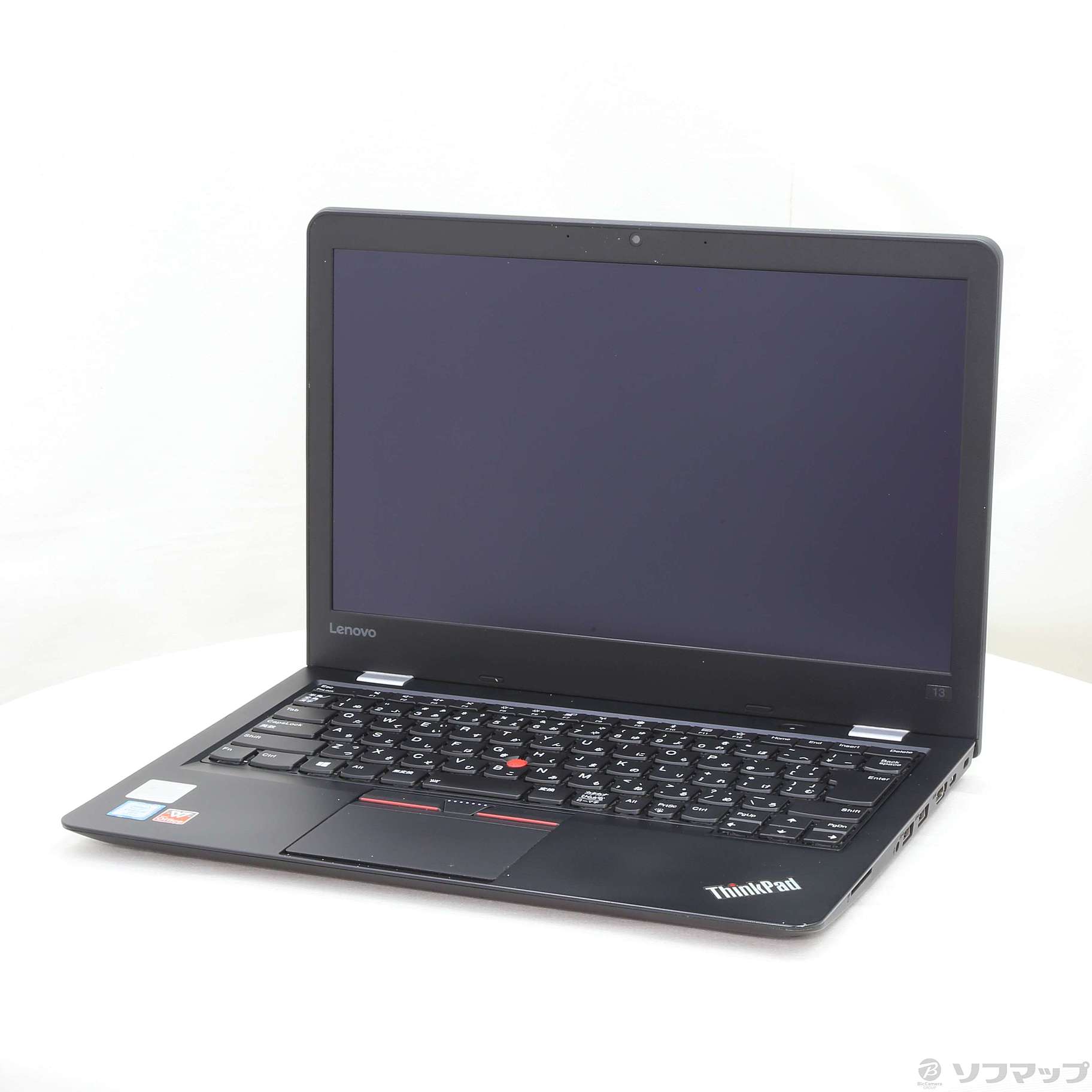 中古】セール対象品 ThinkPad 13 20J2S0FE1Z 〔IBM Refreshed PC