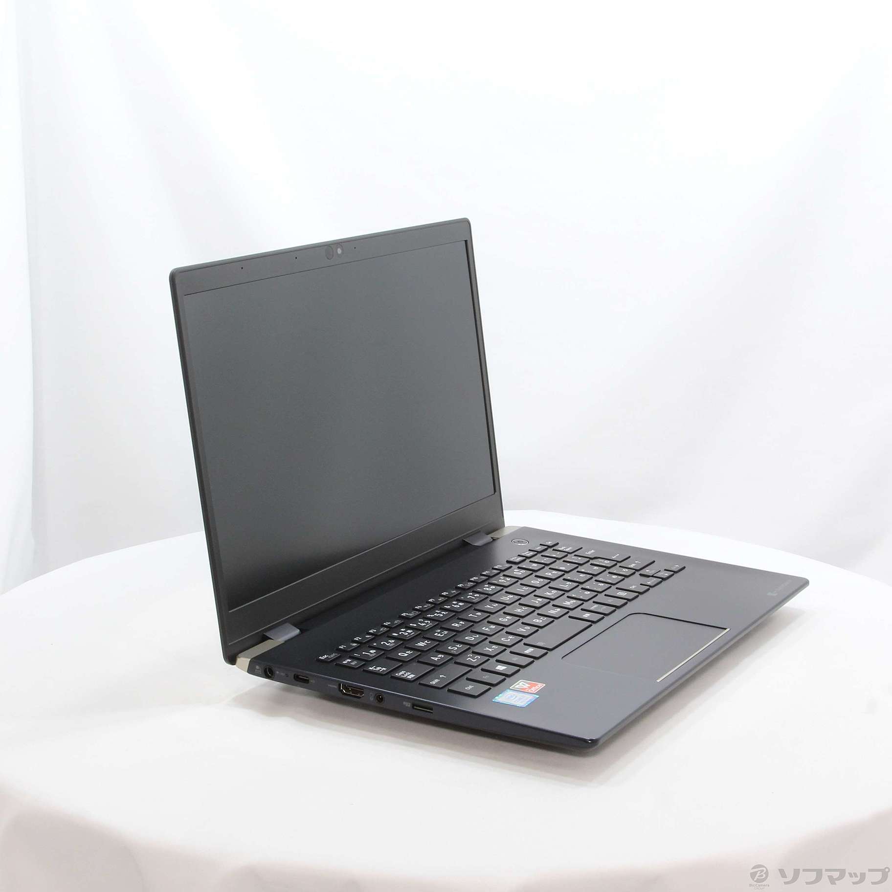 中古】dynabook GZ73／JL PGZ73JL-NNB オニキスブルー 〔Windows