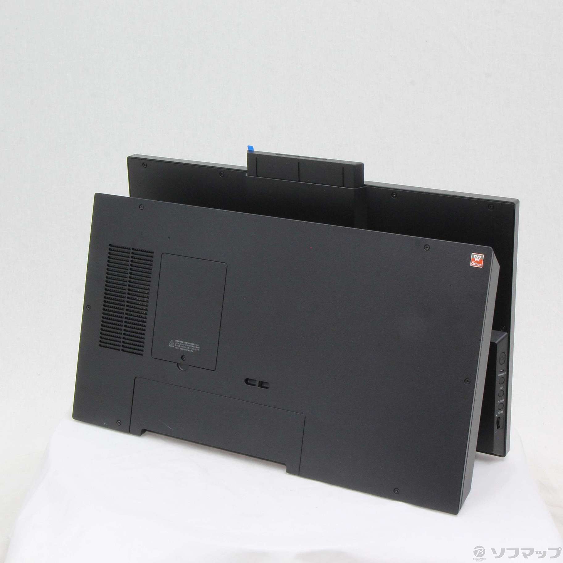 中古】LAVIE A23 PC-A2377CAB ファインブラック [2133038827122