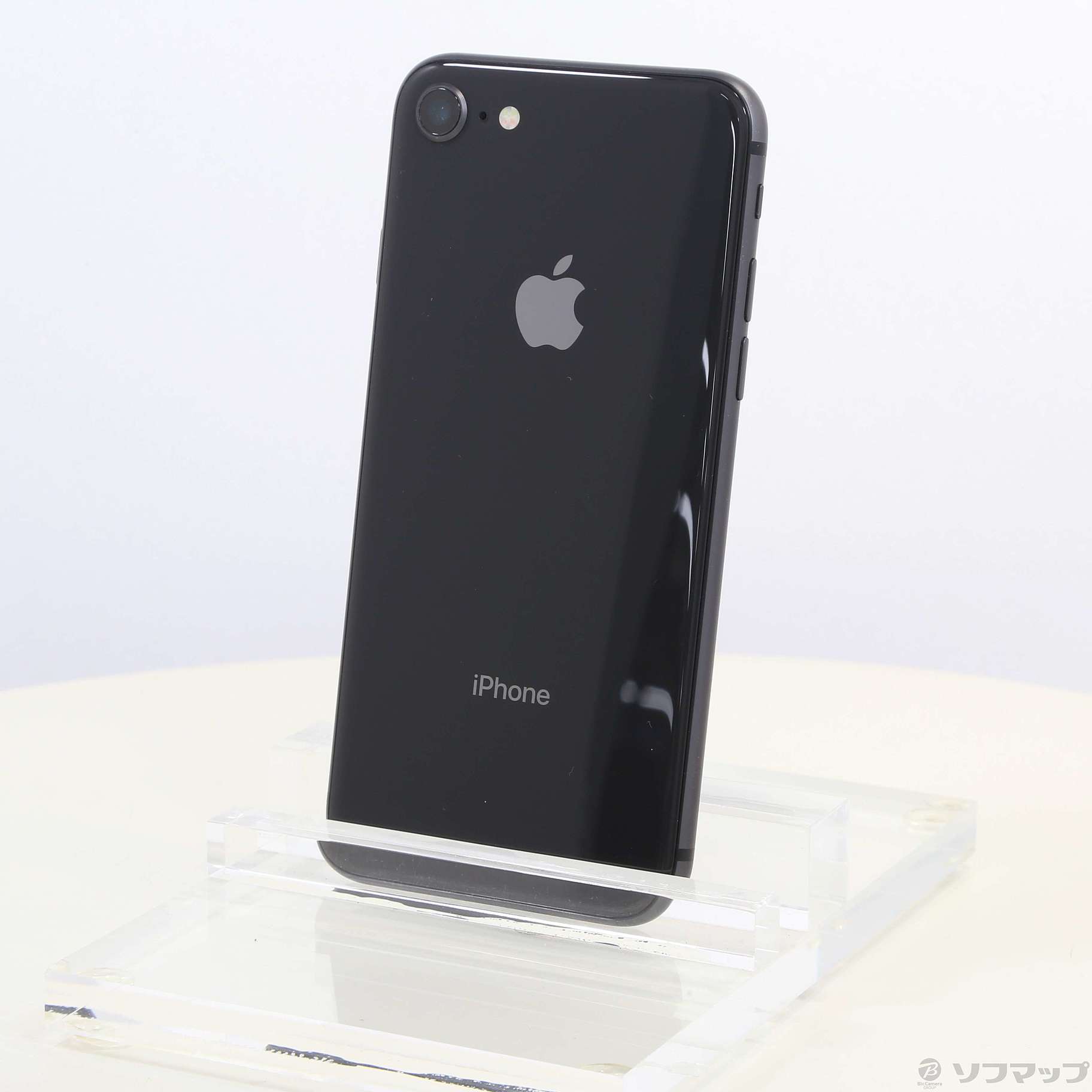 【中古】iPhone8 64GB スペースグレイ MQ782J／A SIMフリー 03/28(月)値下げ！ [2133038828051