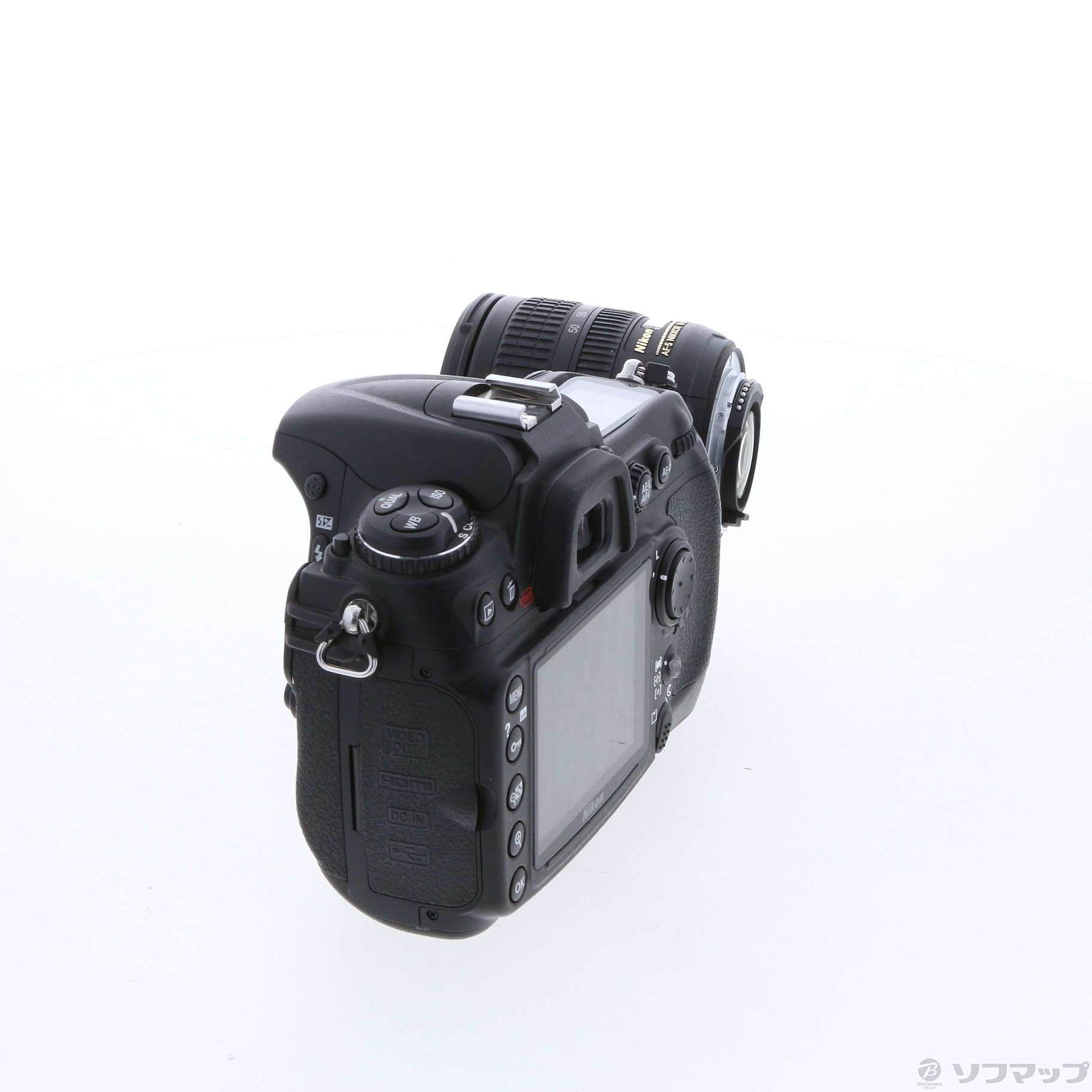 ニコンNikon D300 AF-S DX18-70Gレンズキット - デジタルカメラ