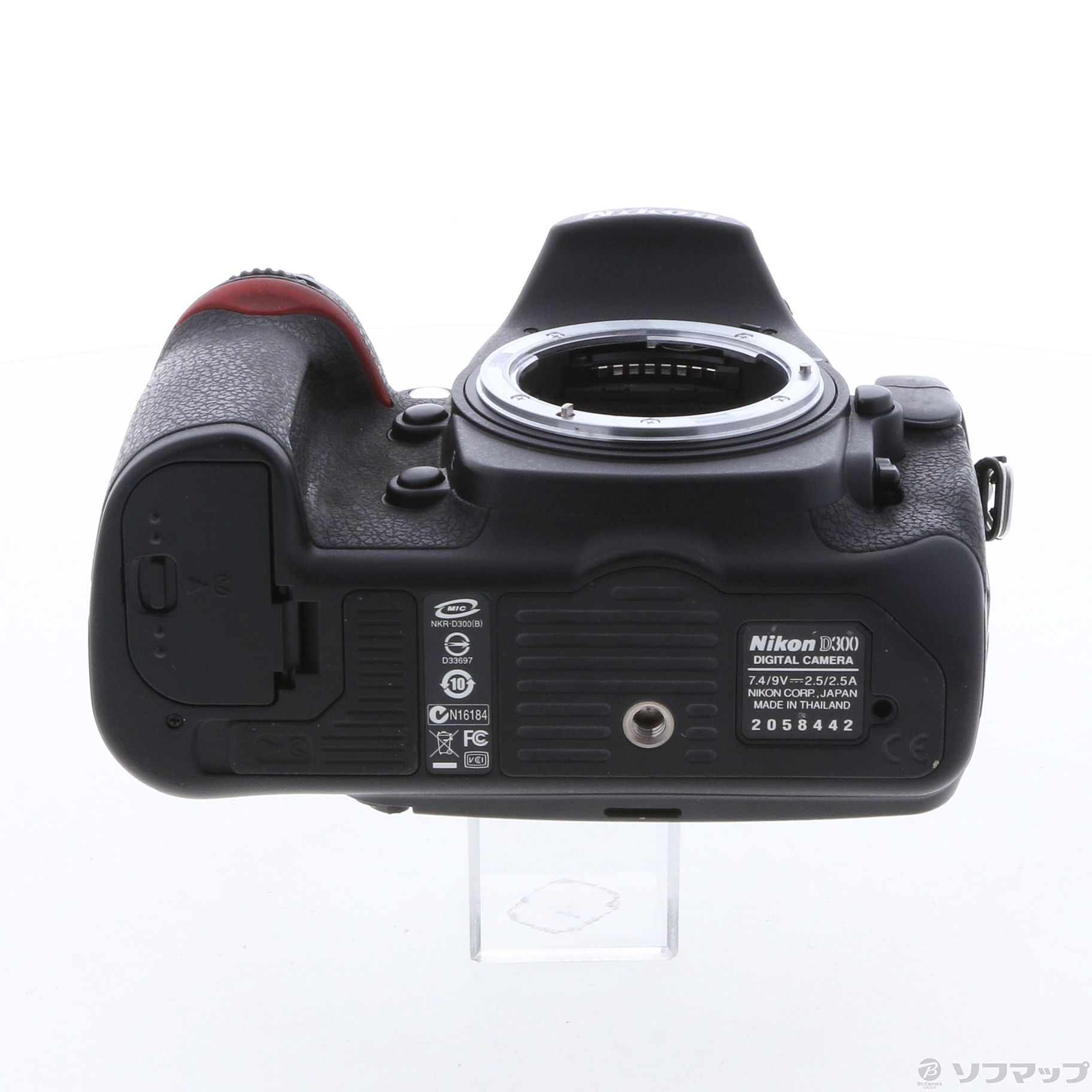 中古】Nikon D300 AF-S DX18-70Gレンズキット [2133038828631] - 法人