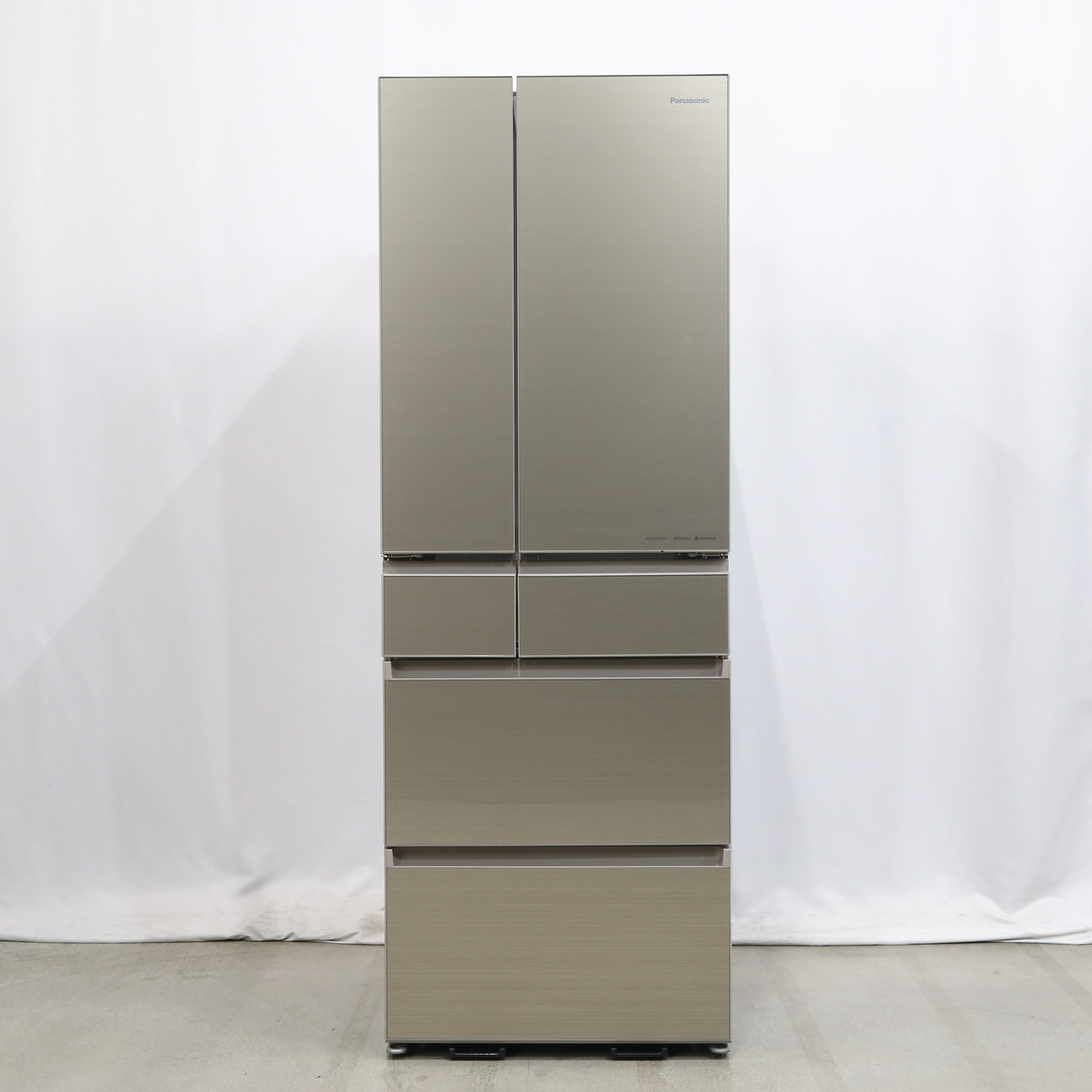 パナソニック Panasonic 冷蔵庫 NR-F507HPX-N 2021年製 概要 パナソニックIoT対応冷蔵庫 NR-F507HPX | 冷蔵庫 | Panasonic