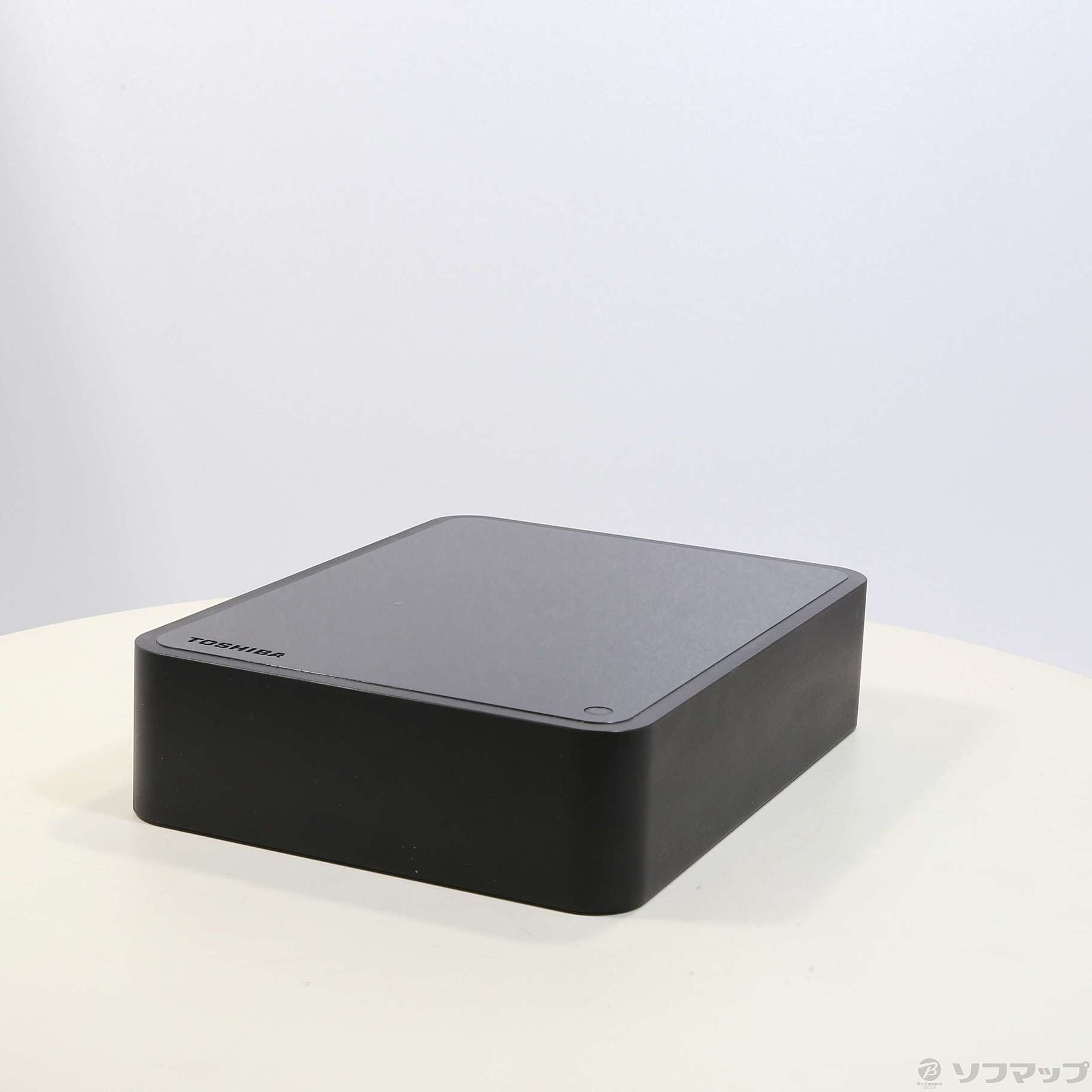 中古】CANVIO for Desktop HD-EH60TK (ブラック) [2133038829157