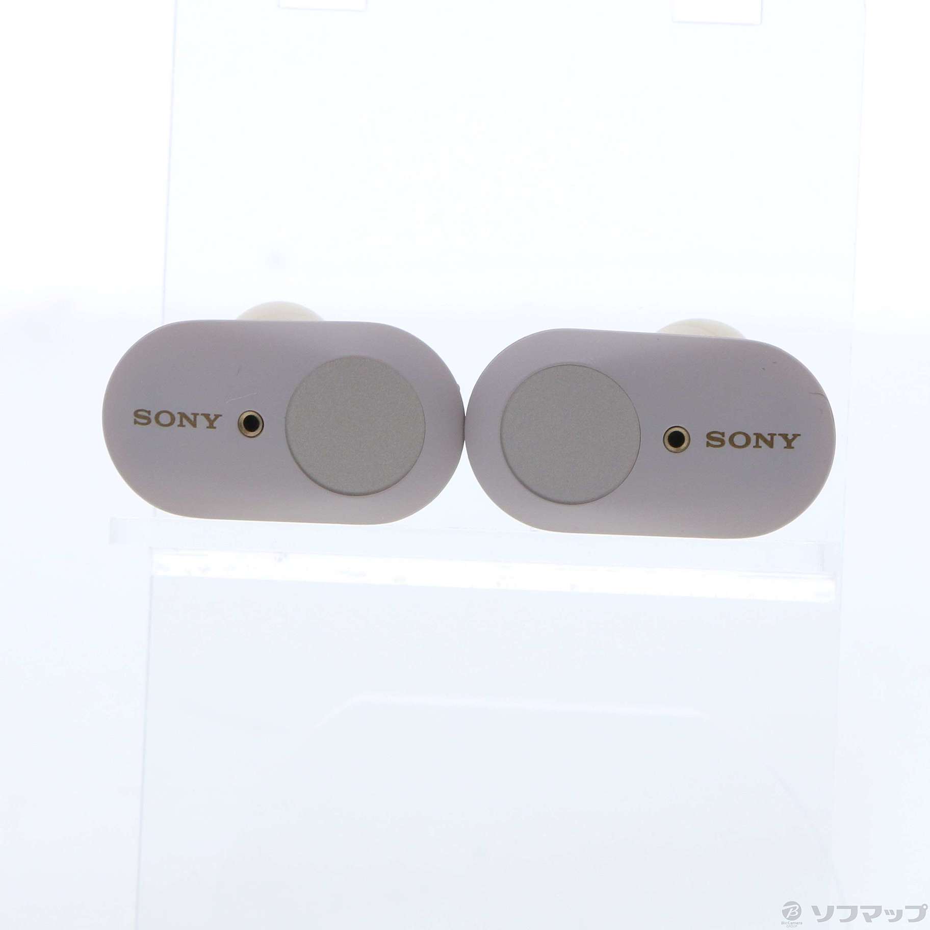 中古】WF-1000XM3 S プラチナシルバー [2133038829591] - リコレ