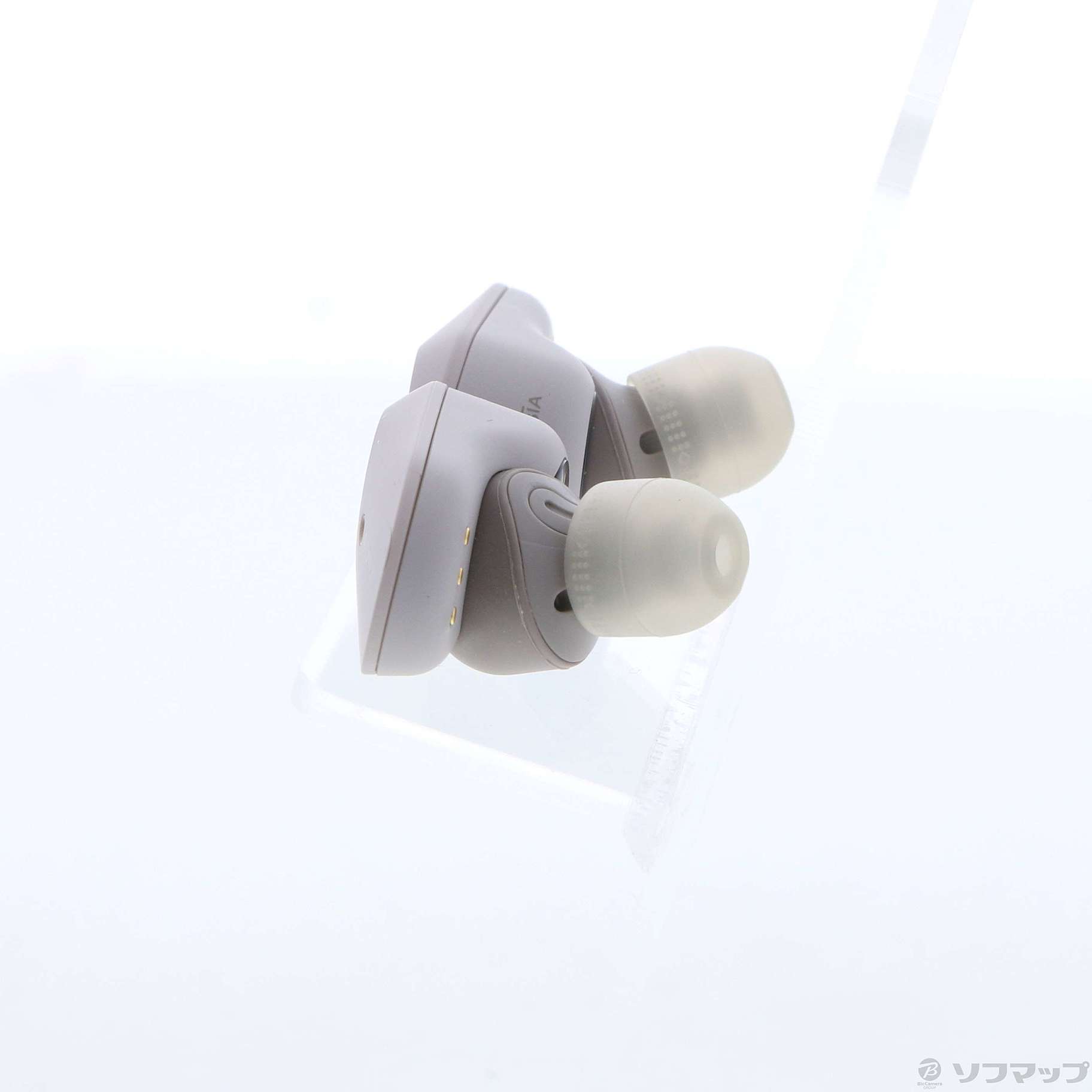 中古】WF-1000XM3 S プラチナシルバー [2133038829591] - リコレ