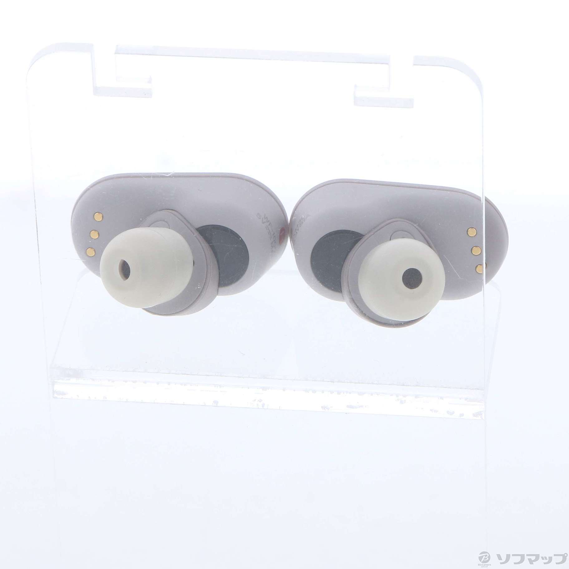 中古】WF-1000XM3 S プラチナシルバー [2133038829591] - リコレ