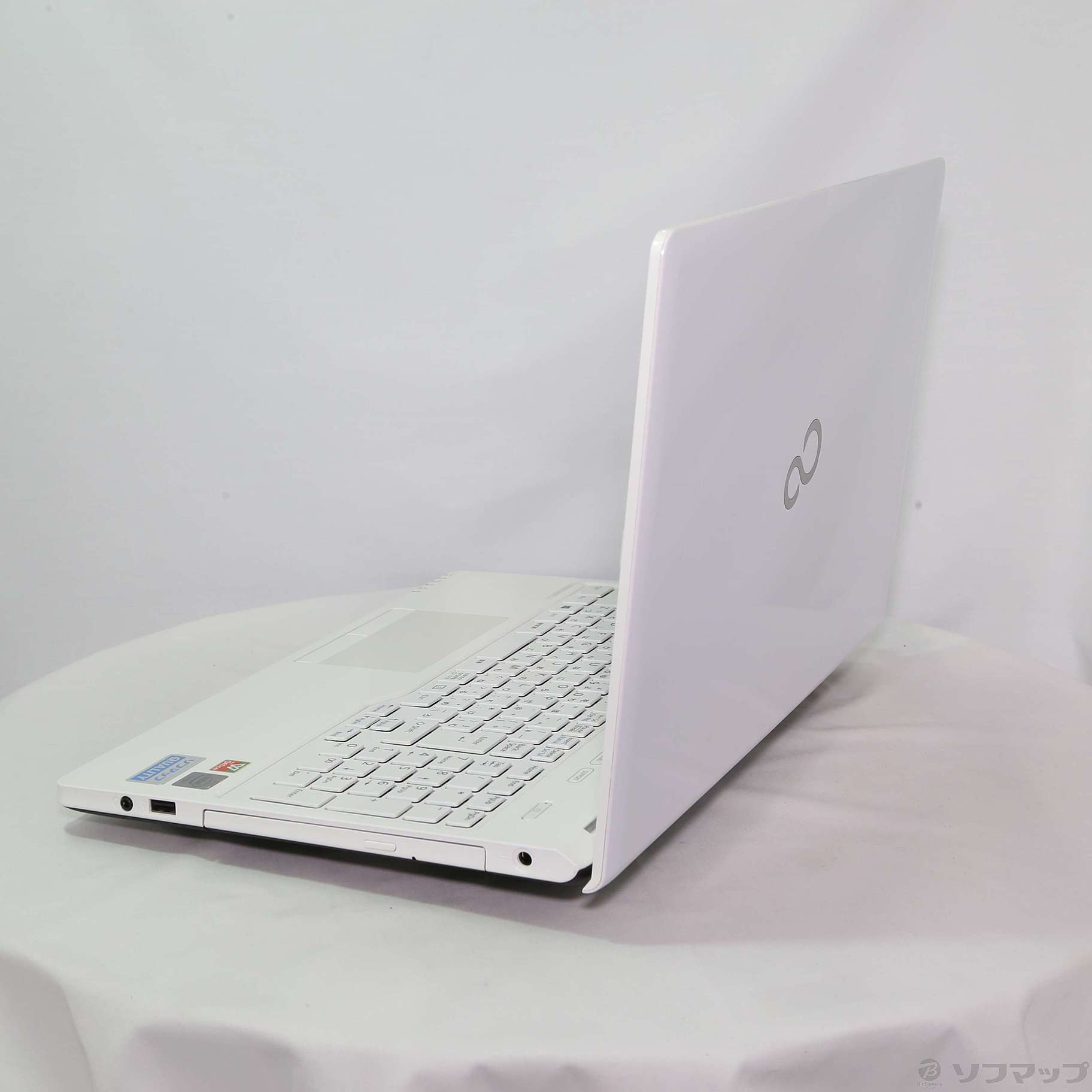中古】LIFEBOOK AH42／W FMVA42WW アーバンホワイト 〔Windows 10