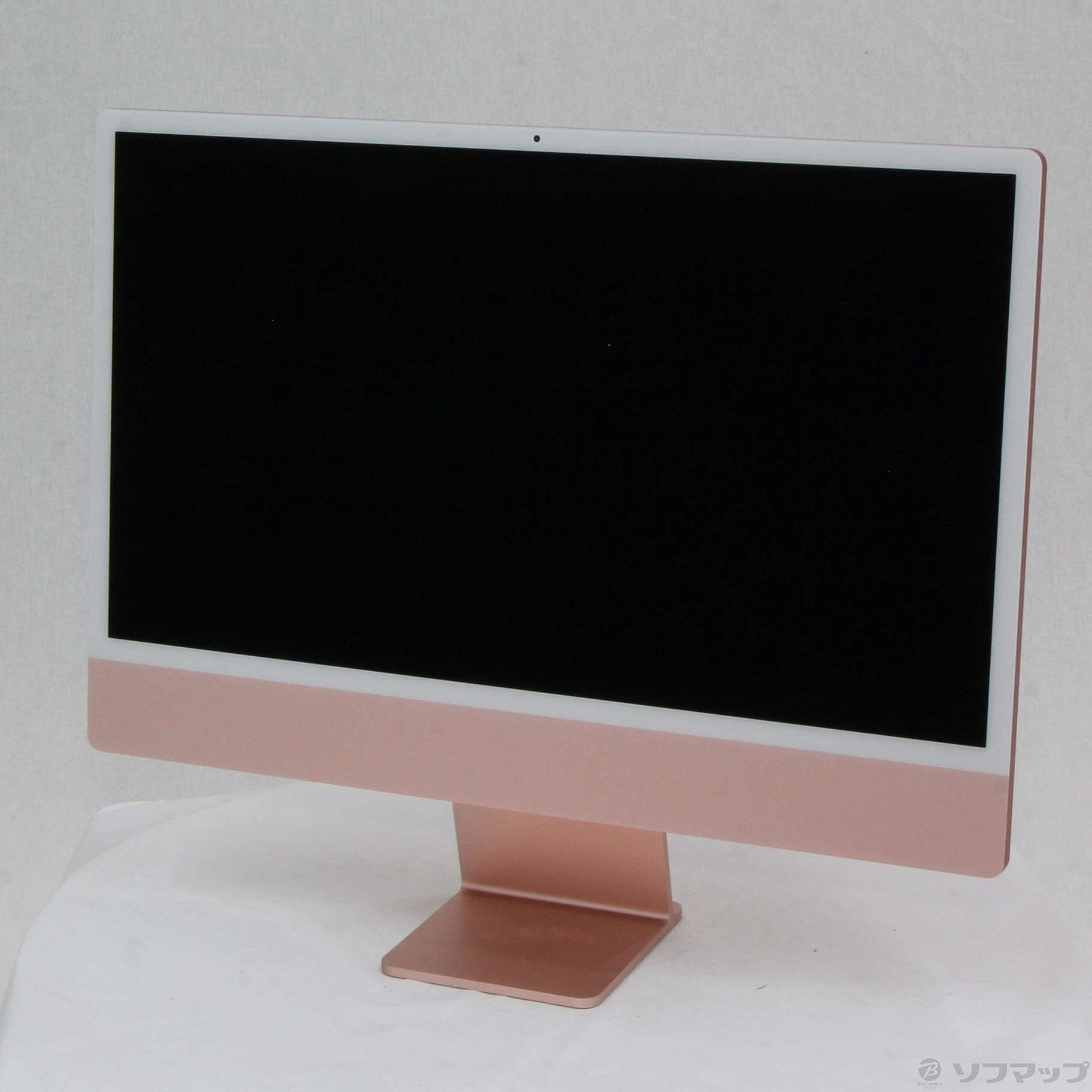 中古】iMac 24-inch Mid 2021 MJVA3J／A Apple M1 8コアCPU_7