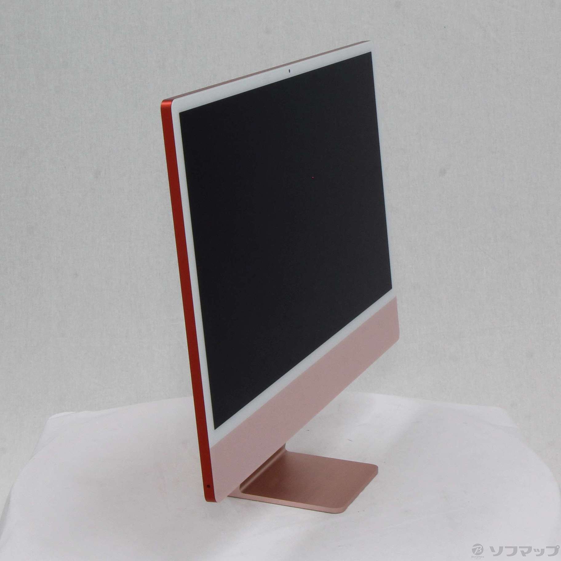 中古】iMac 24-inch Mid 2021 MJVA3J／A Apple M1 8コアCPU_7コアGPU