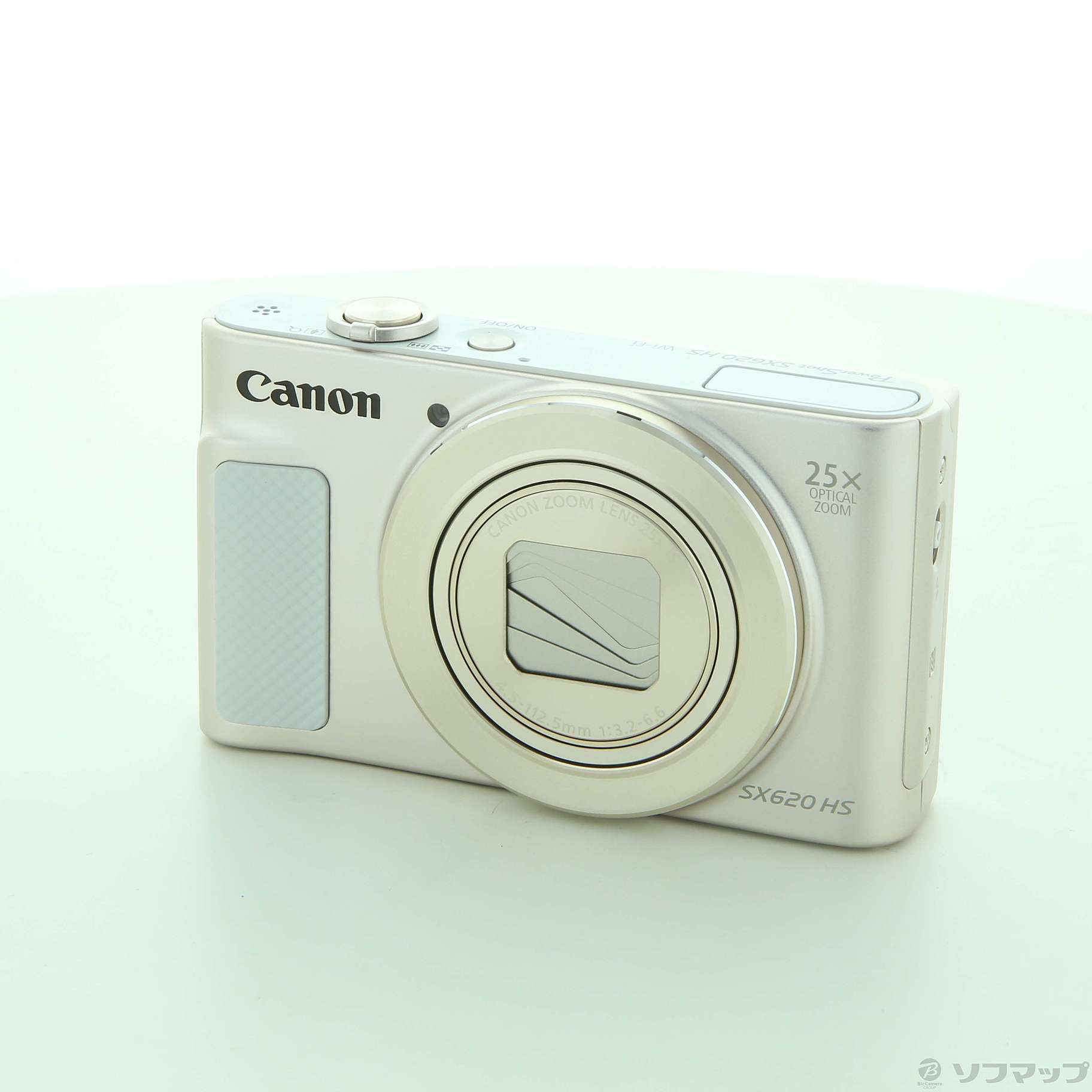 中古】PowerShot SX620 HS ホワイト [2133038832683] - リコレ 