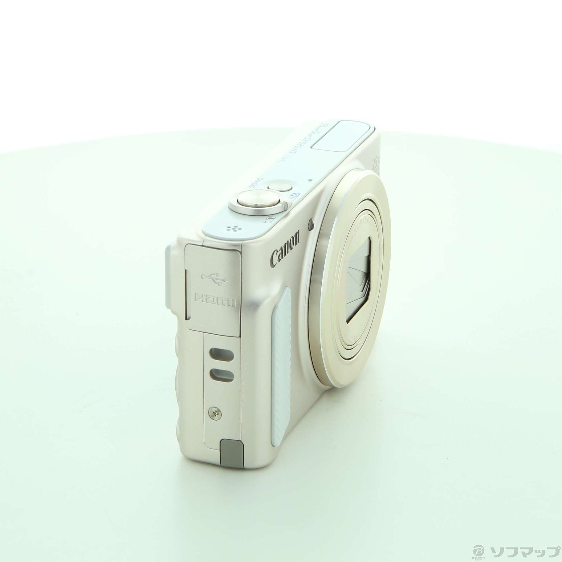 中古】PowerShot SX620 HS ホワイト [2133038832683] - リコレ 