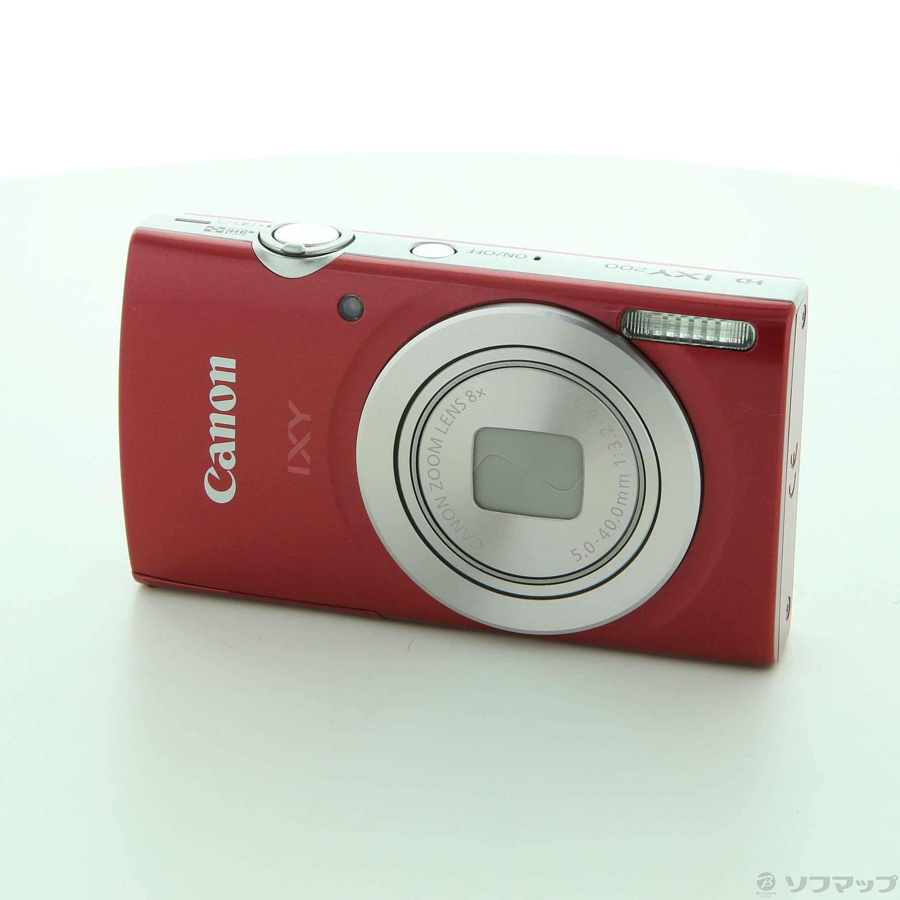 Canon IXY 200 RE