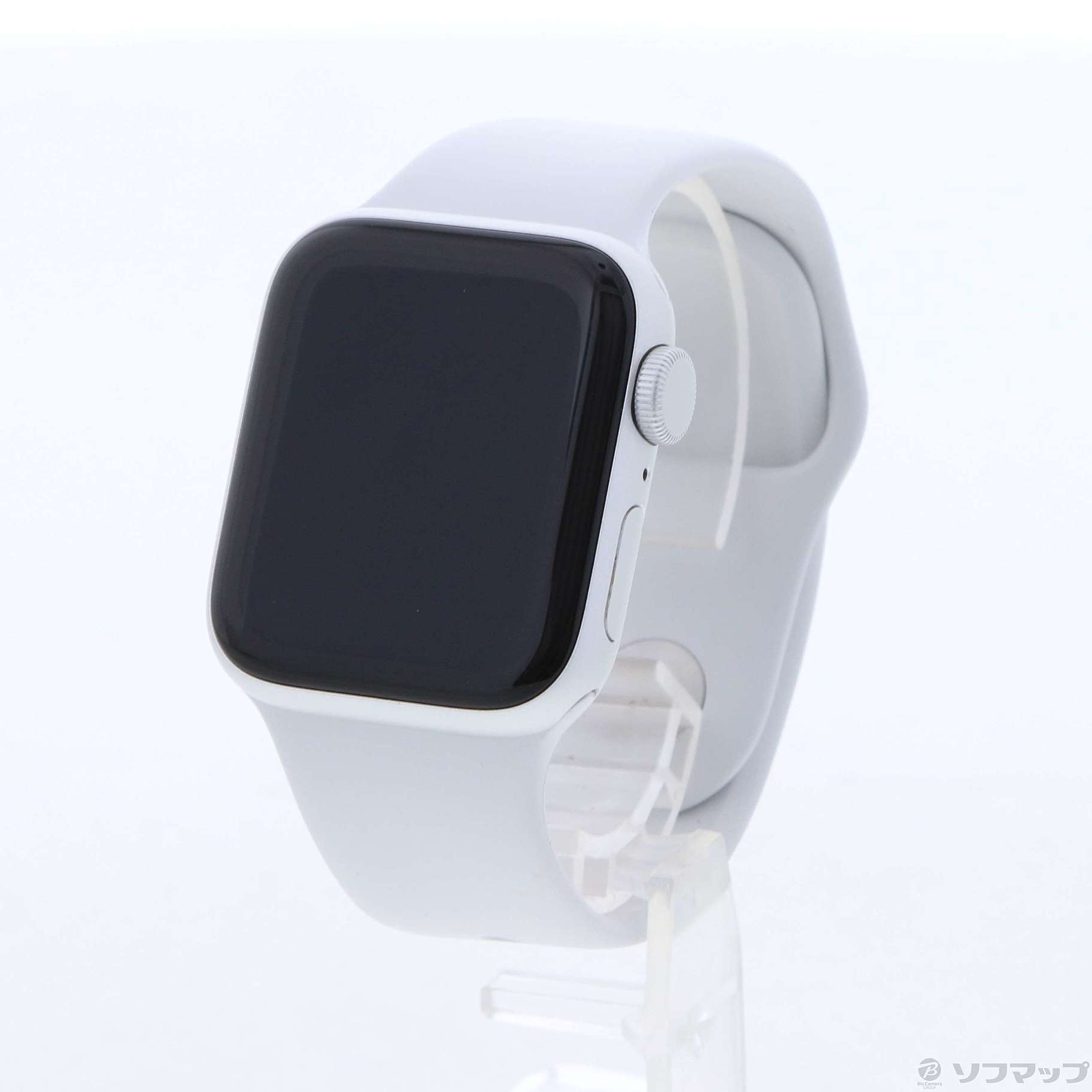 yu様専用 Apple Watch SE 40mm シルバーアルミ GPS - スマホアクセサリー