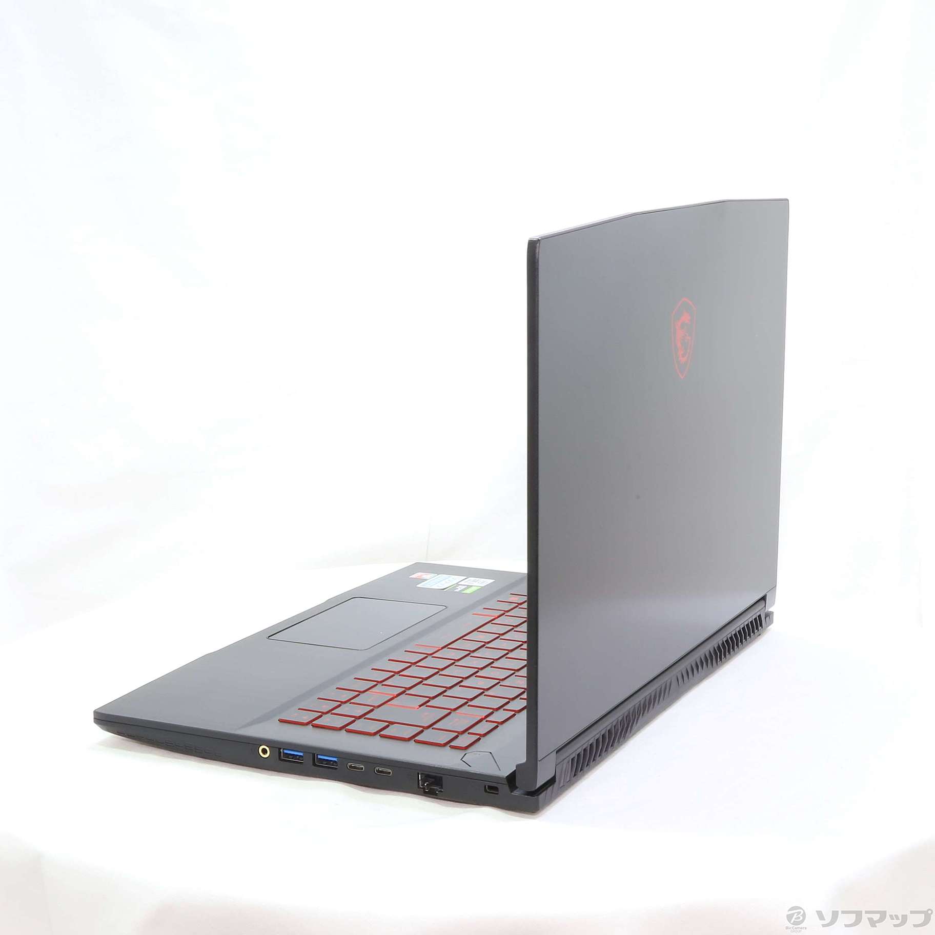 中古】GF65 Thin 10SDR-1278JP 〔Windows 10〕 [2133038835929] - 法人 