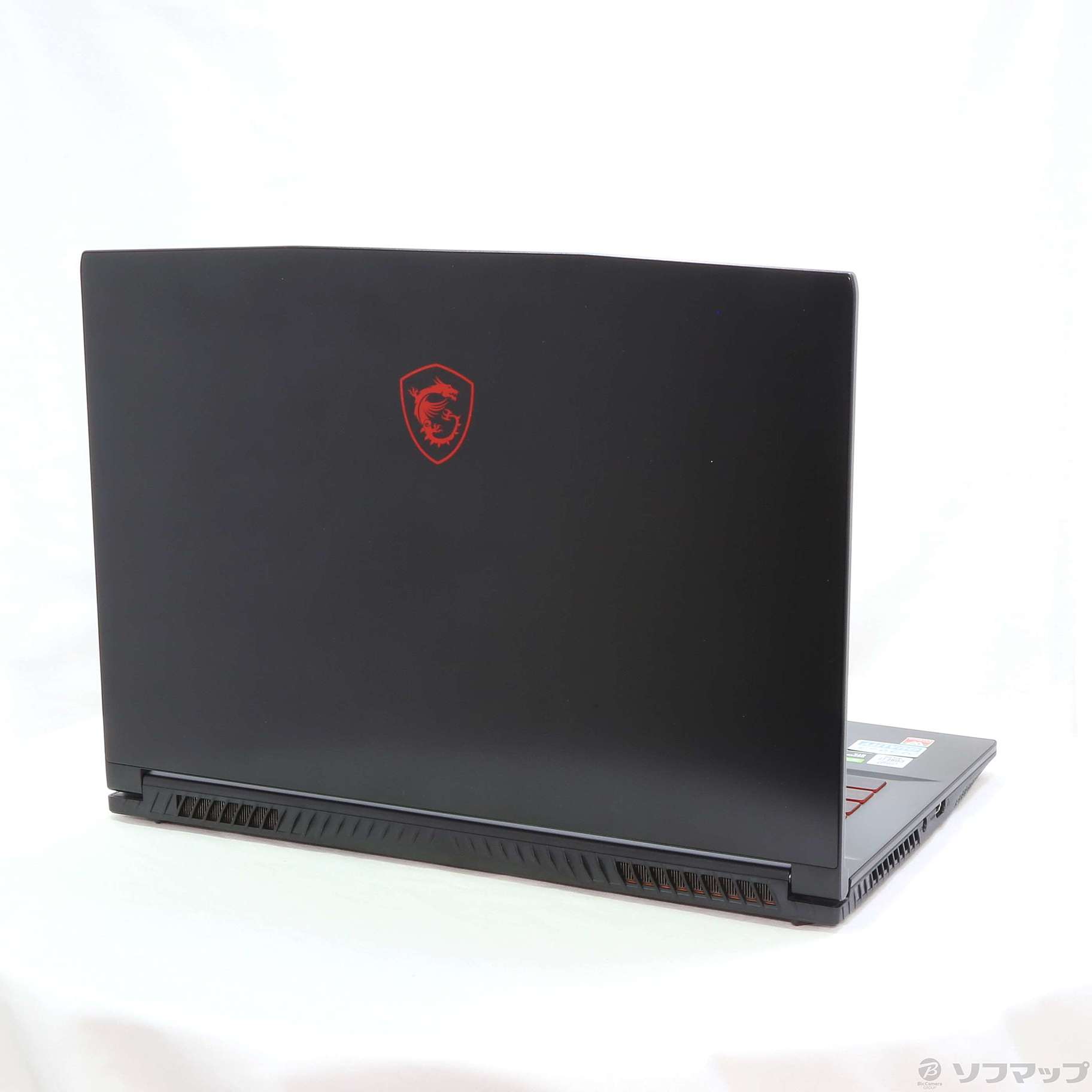 中古】GF65 Thin 10SDR-1278JP 〔Windows 10〕 [2133038835929] - 法人 
