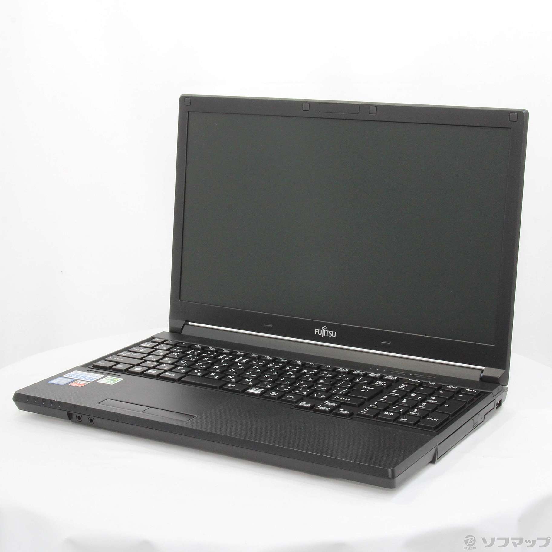 格安安心パソコン LIFEBOOK A576／N FMVA1200M 〔Windows 10〕