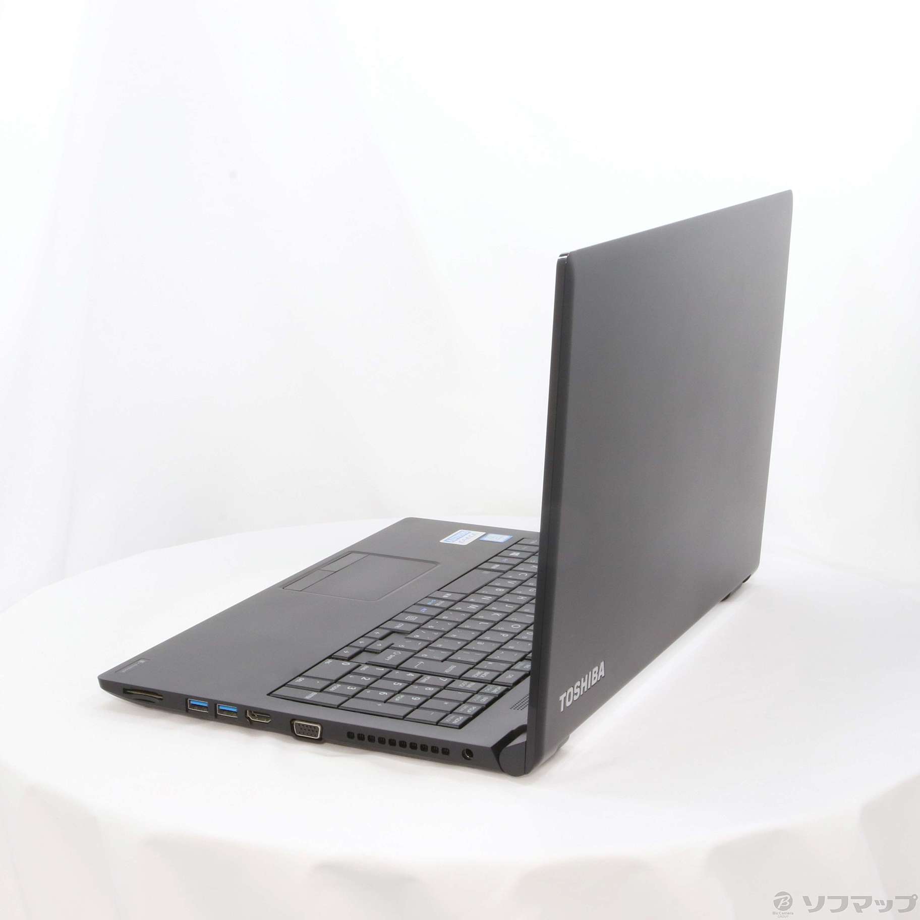 中古】セール対象品 dynabook AZ35／GB PAZ35GB-SND ブラック 〔Windows 10〕 [2133038837893] -  リコレ！|ビックカメラグループ ソフマップの中古通販サイト